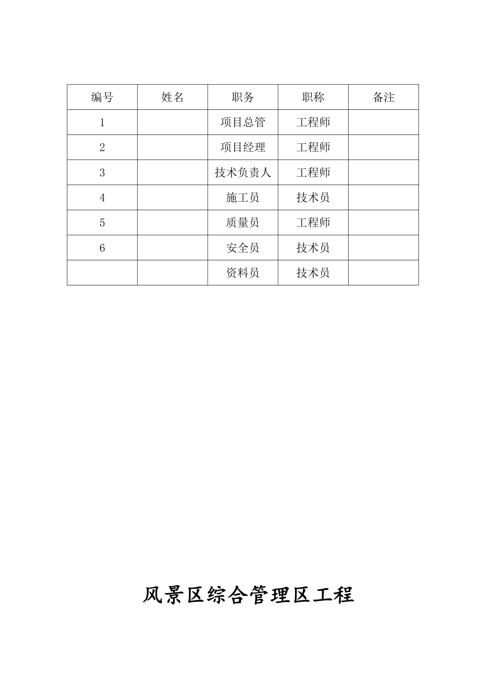 某风景区综合管理区竣工报告.doc第12页