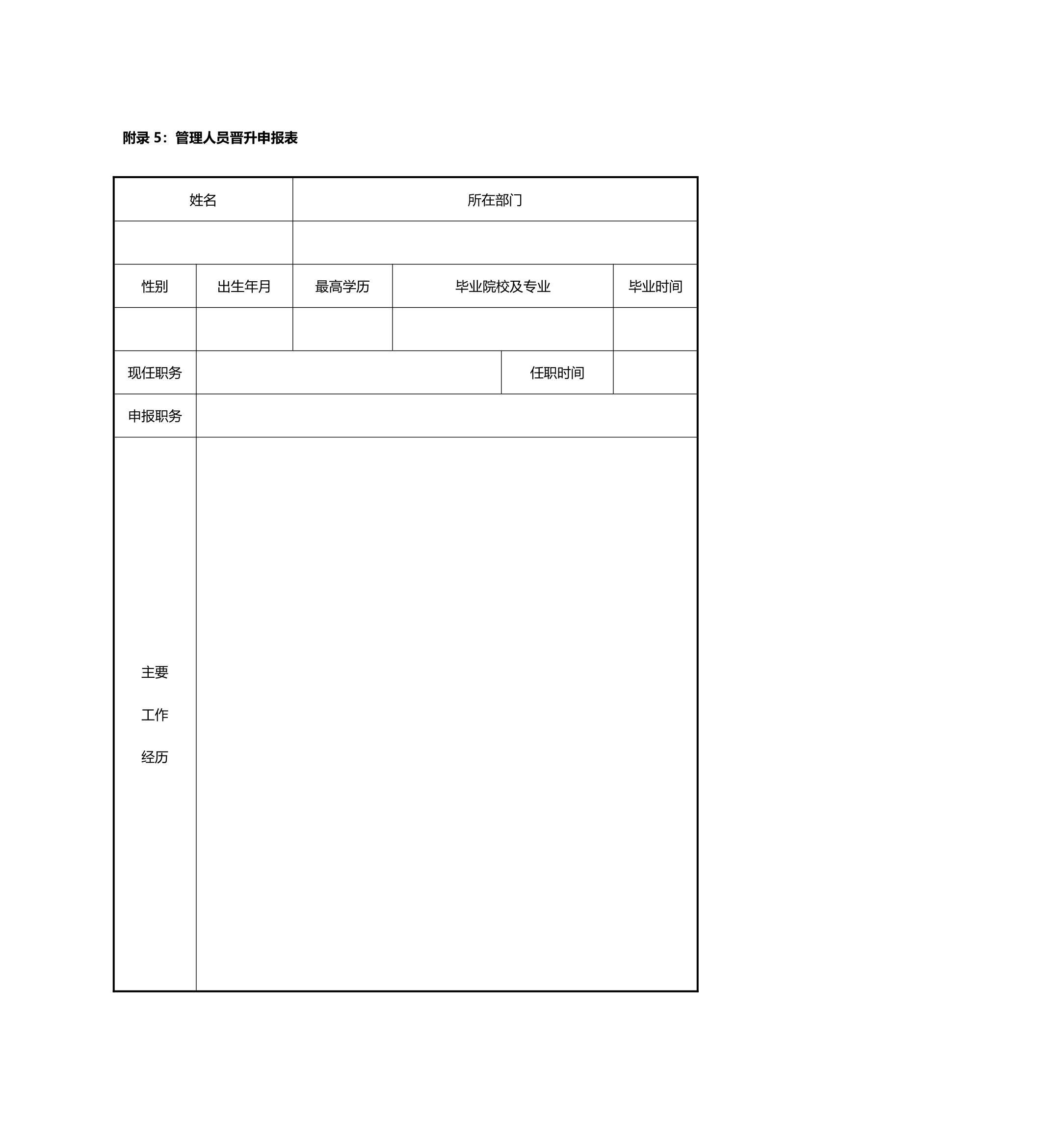 员工职业生涯规划管理制度（最终版）.doc第29页