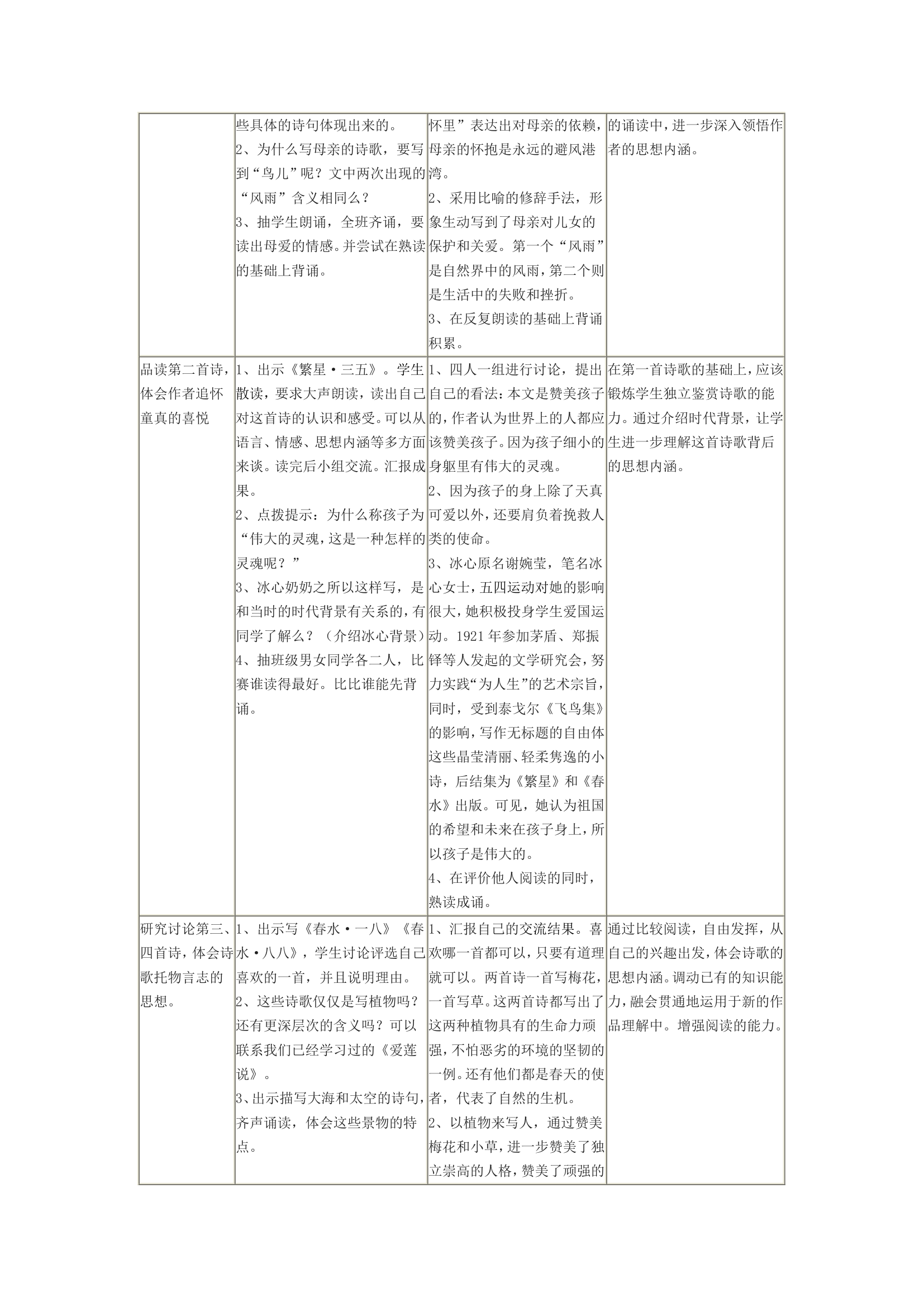 繁星春水教案.doc第2页