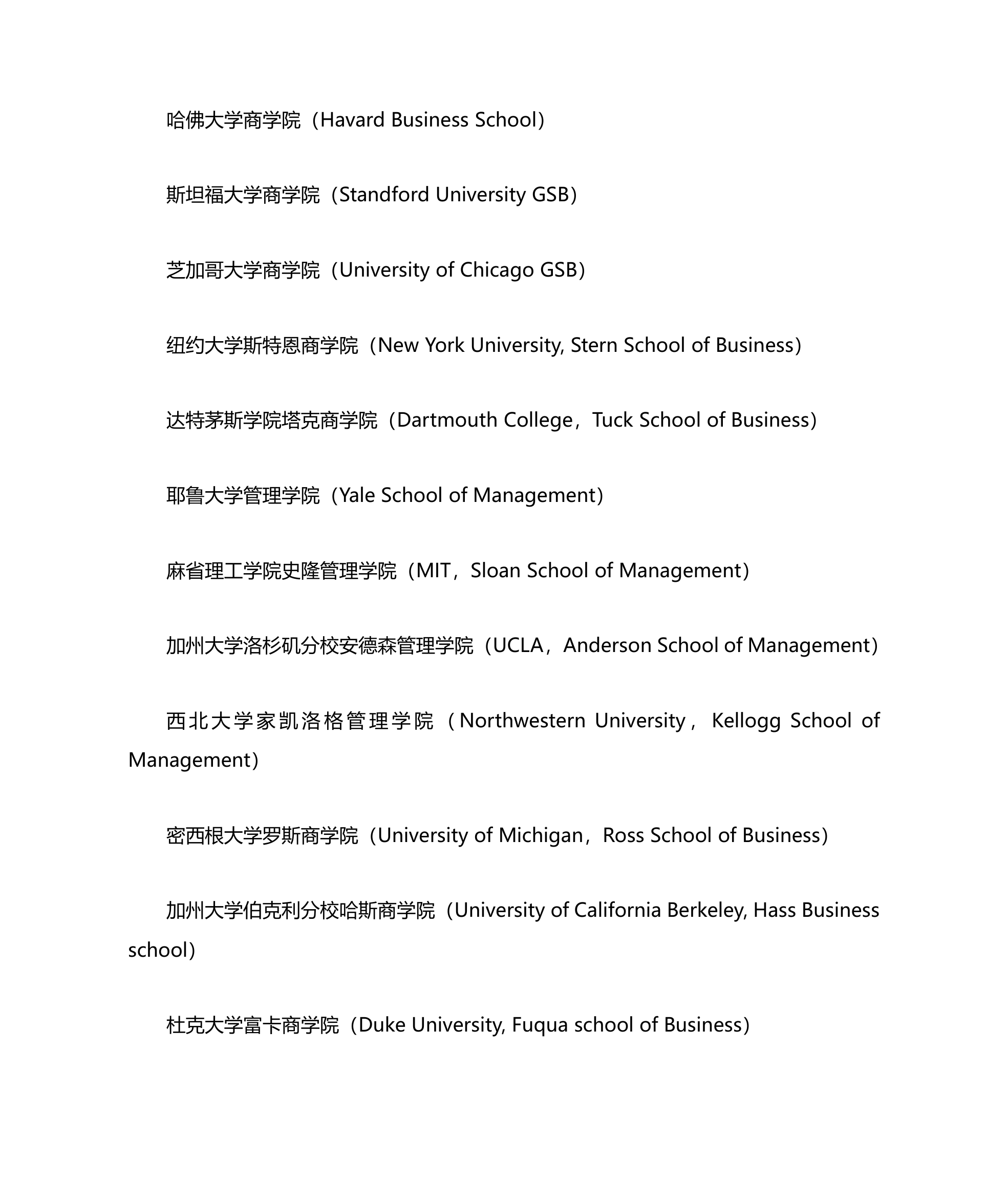 什么是工商管理硕士MBA第13页