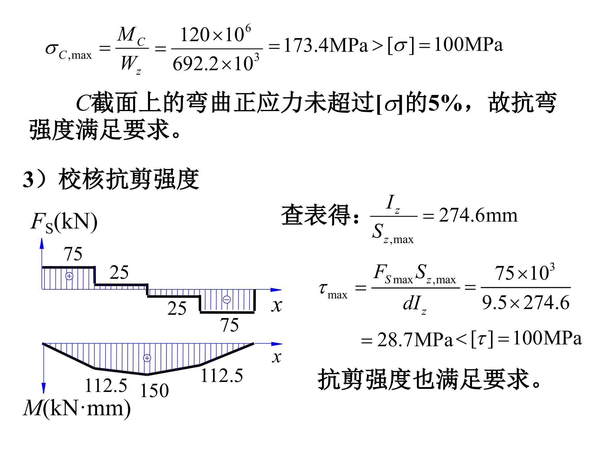 西南交大材料力学第17页