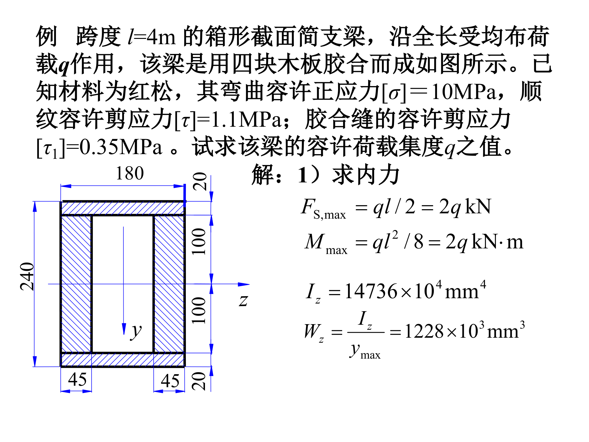 西南交大材料力学第18页