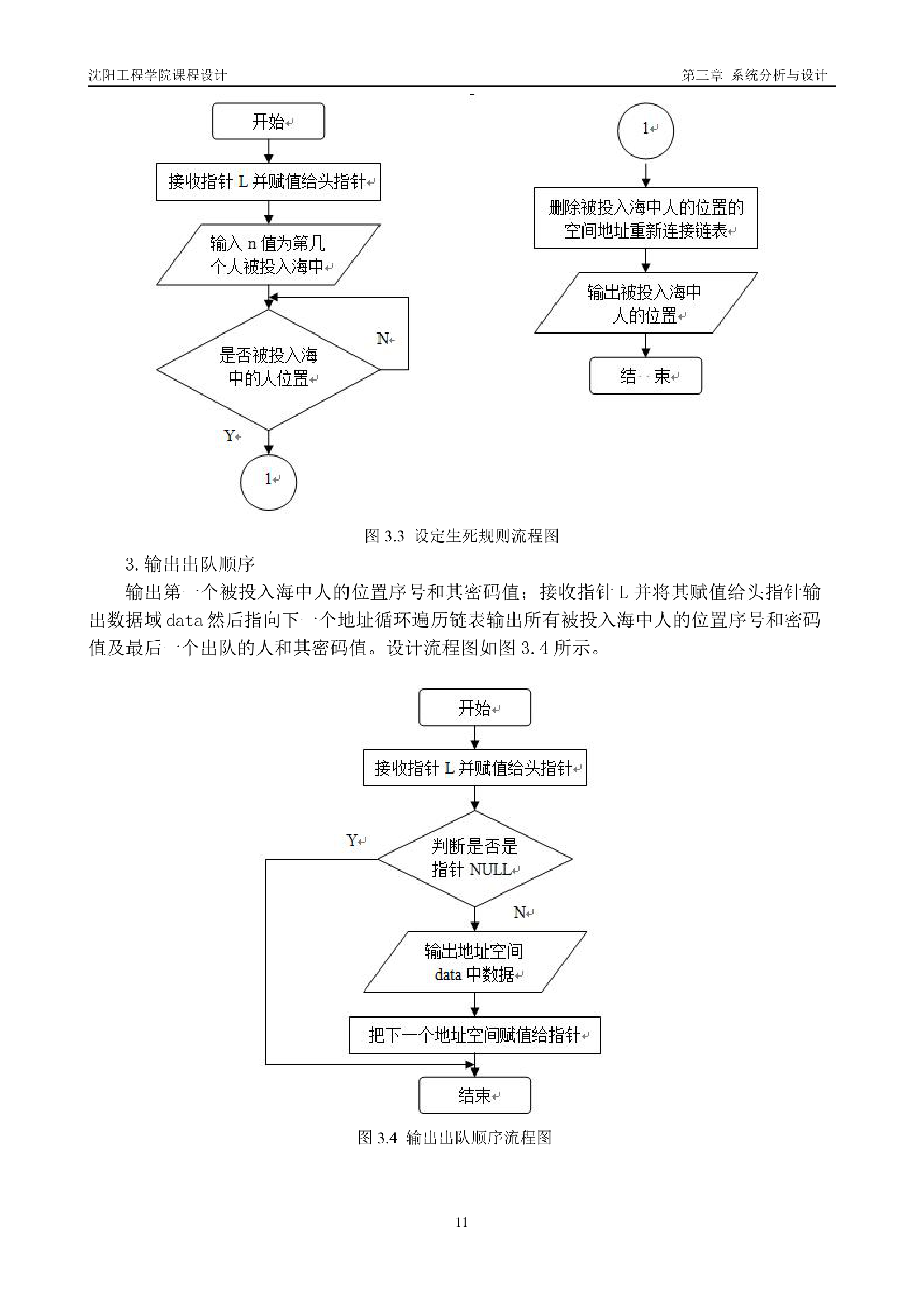 沈阳工程学院-数据结构课设报告第23页