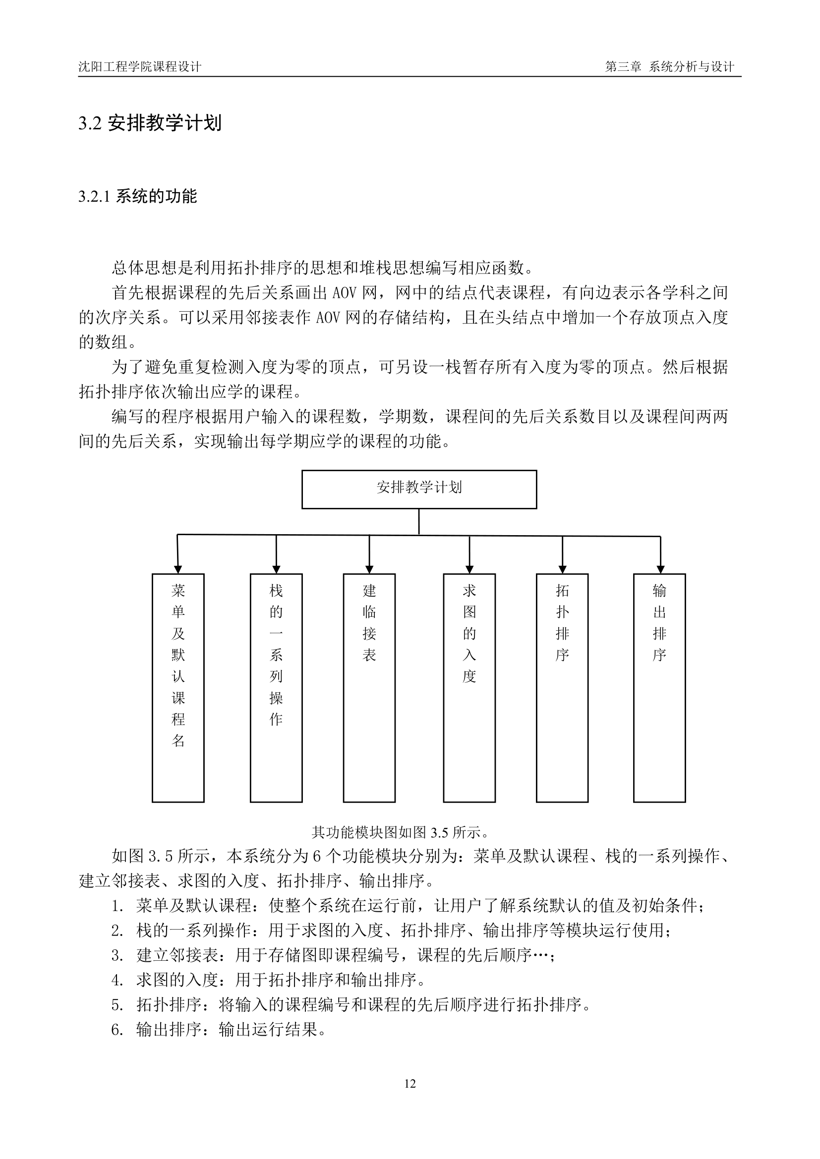 沈阳工程学院-数据结构课设报告第24页