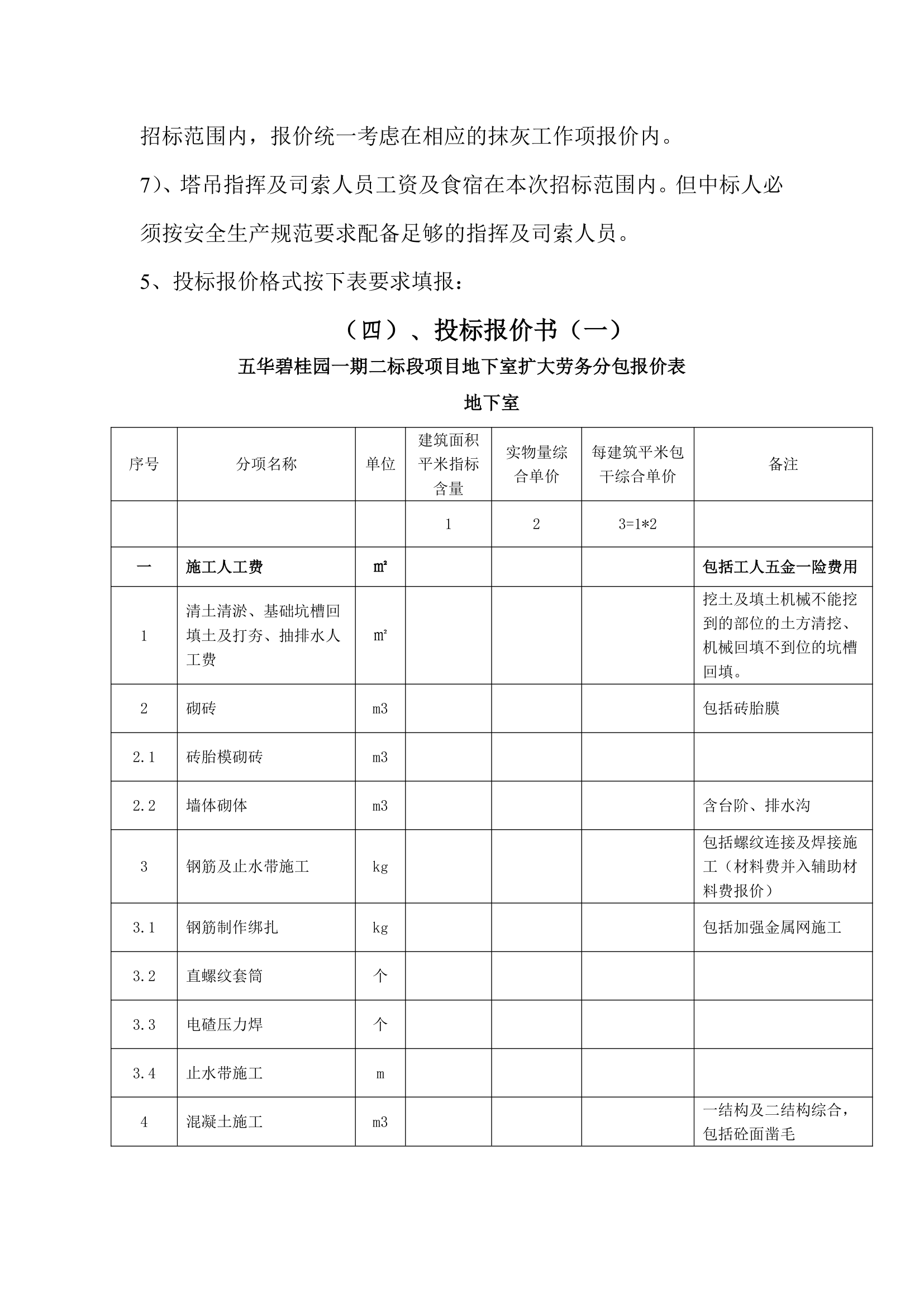 五华碧桂园项目扩大劳务招标文件设计组织方案.doc第2页