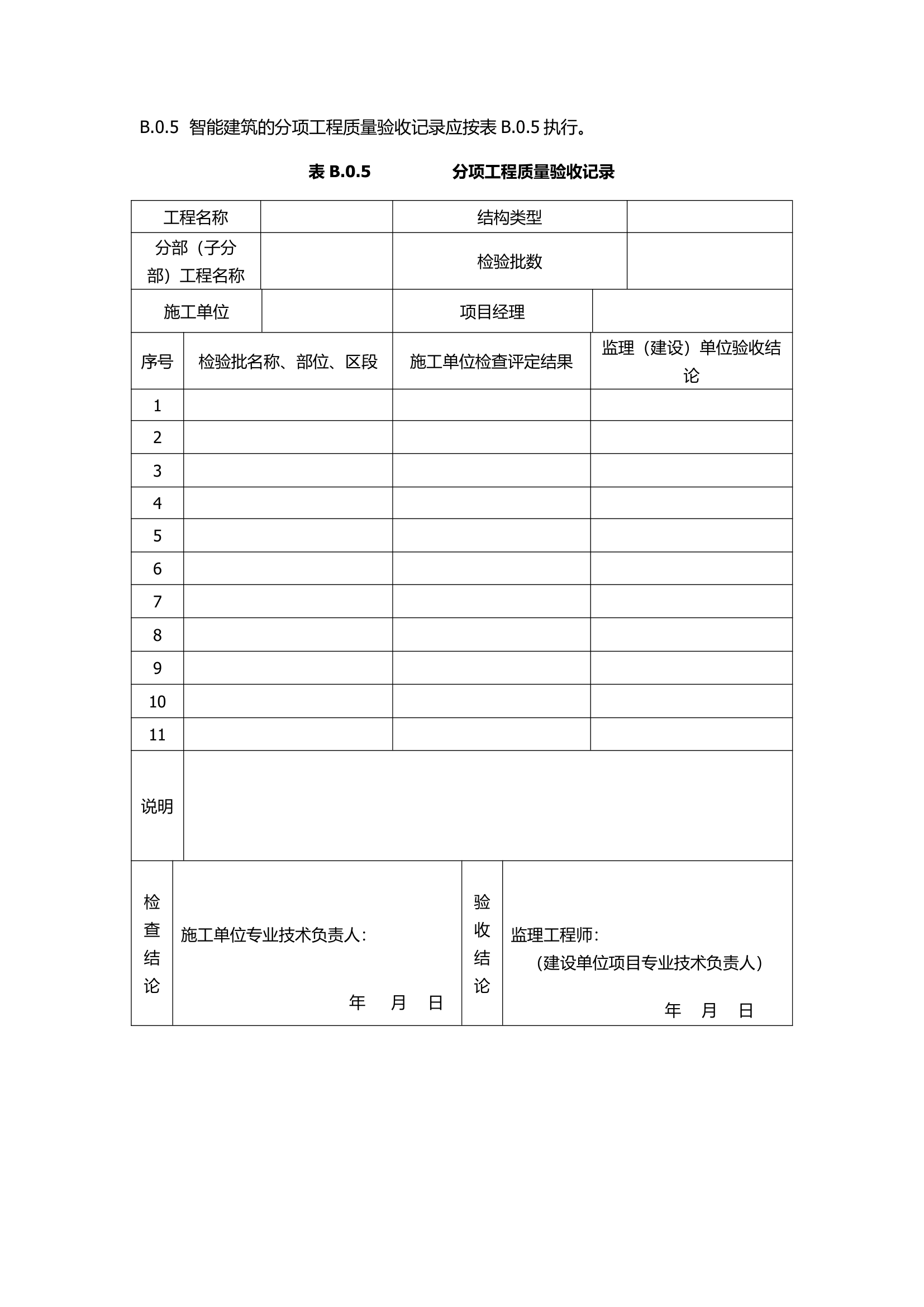 GB50339-2013智能建筑工程质量验收规范.docx第42页