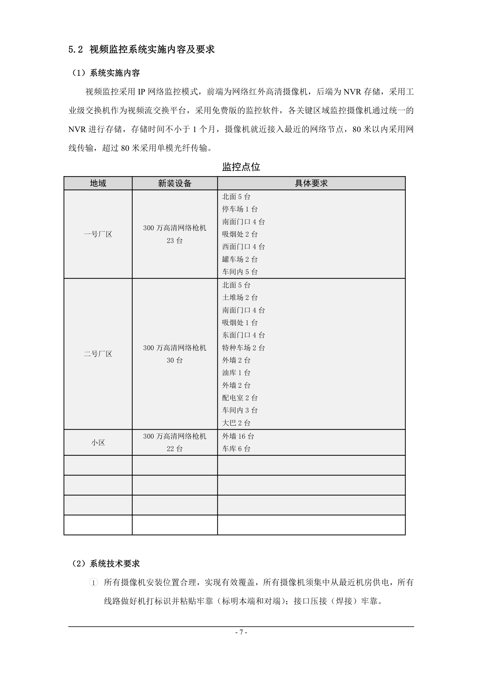 高清监控项目技术协议书.docx第7页