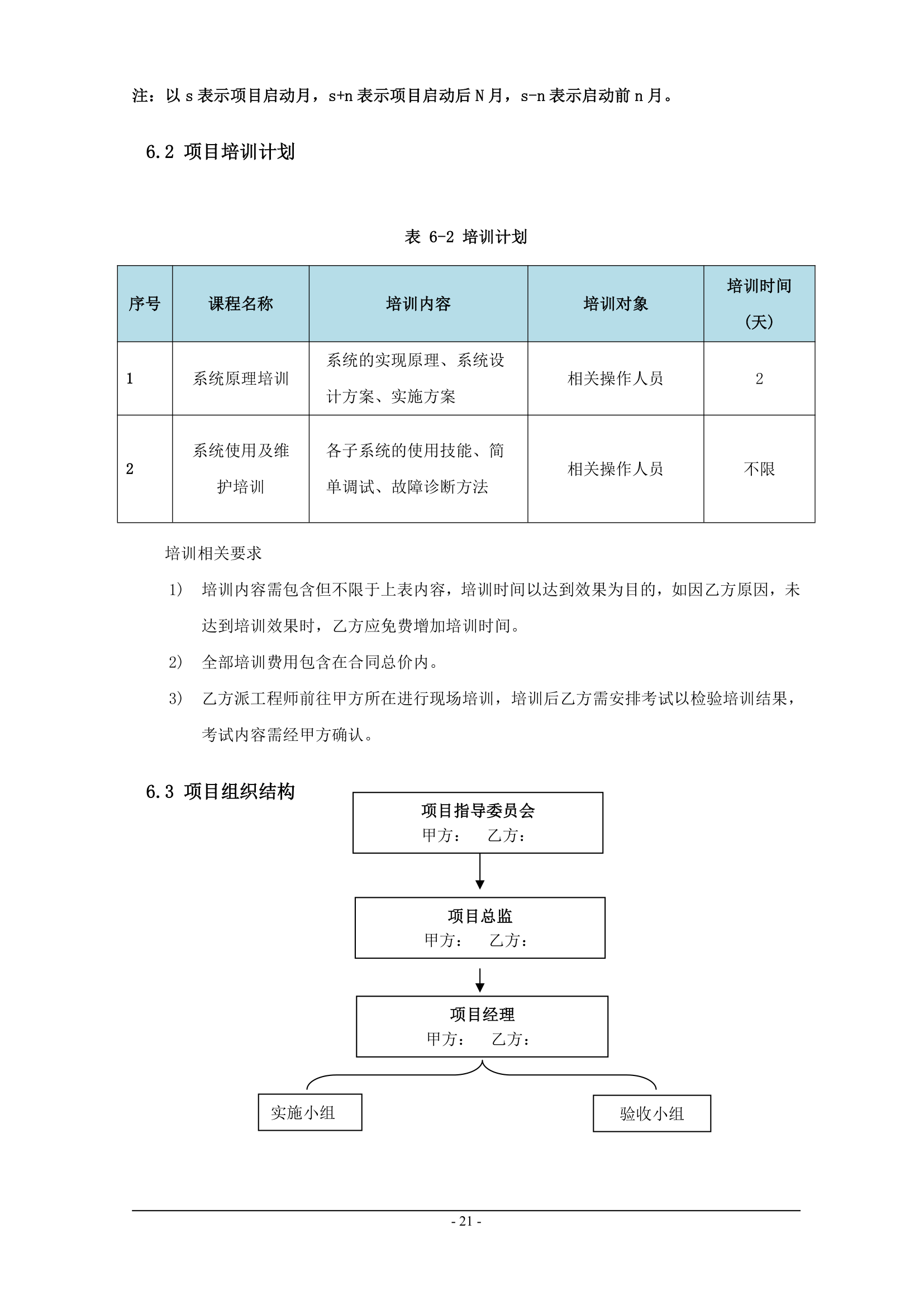 高清监控项目技术协议书.docx第21页