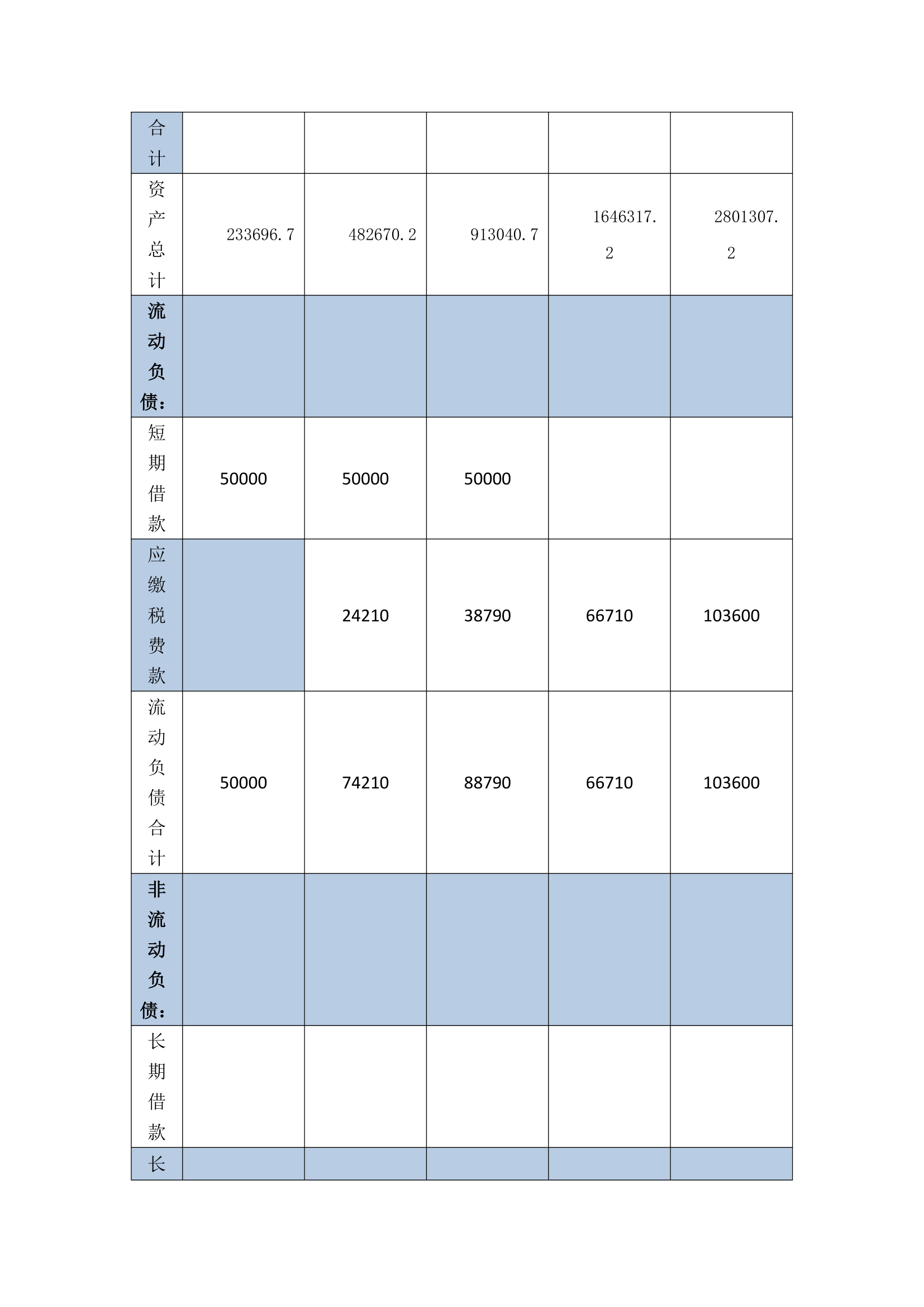 主要财务及盈利预测编制基础.doc第9页