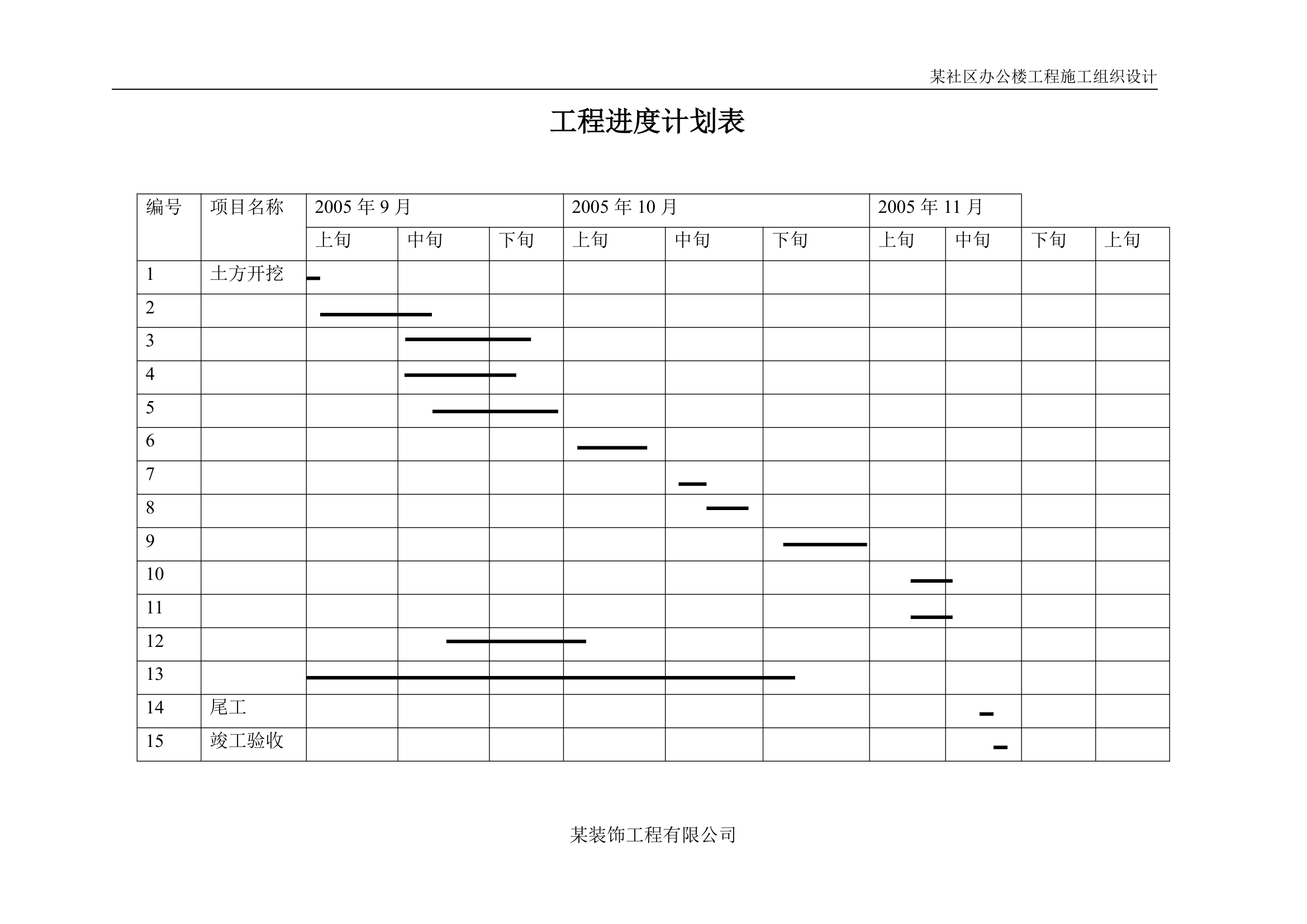 施工组织设计（永丰办公楼）.doc第29页