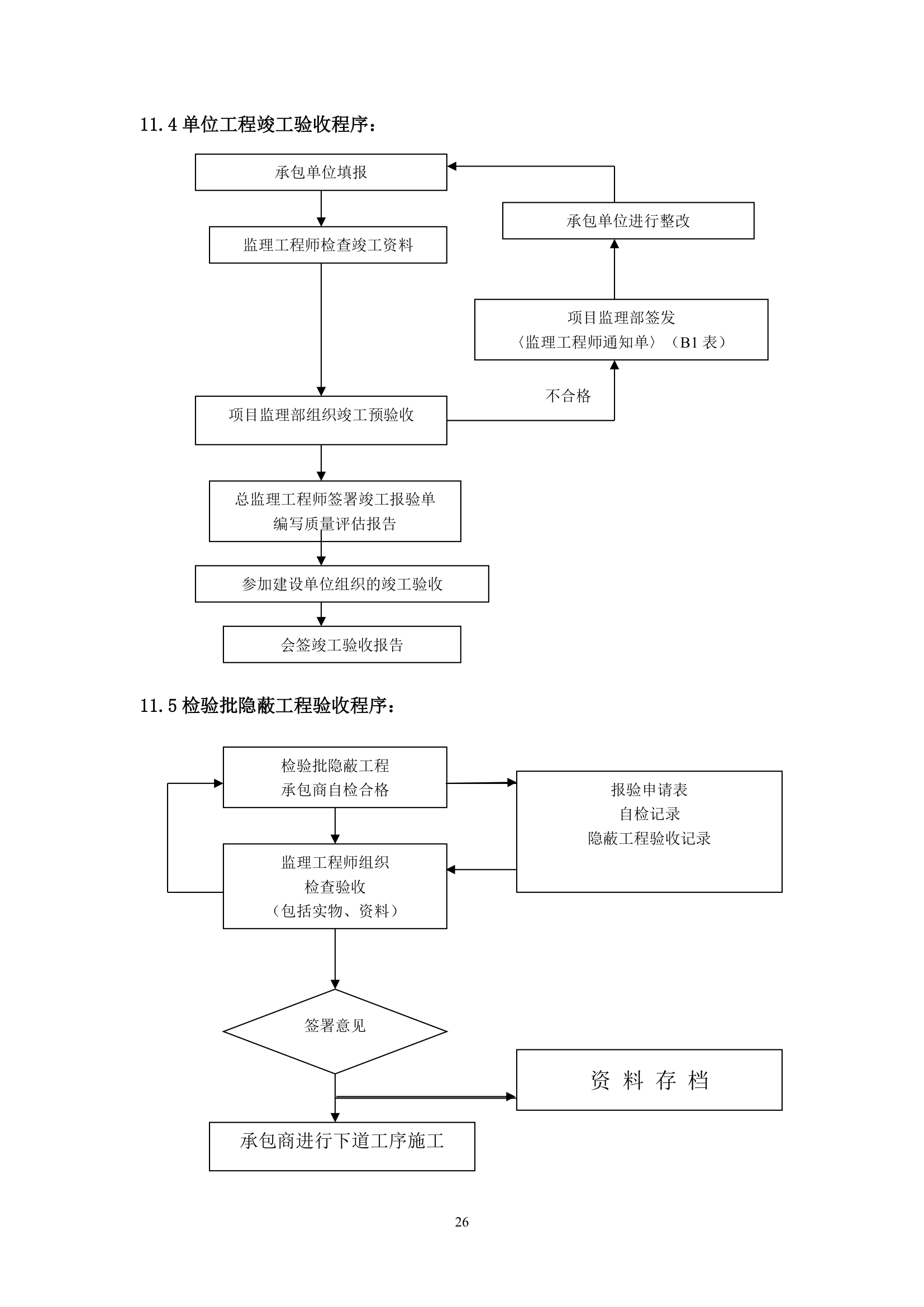 [山西]焦化厂综合办公楼工程监理规划.doc第26页