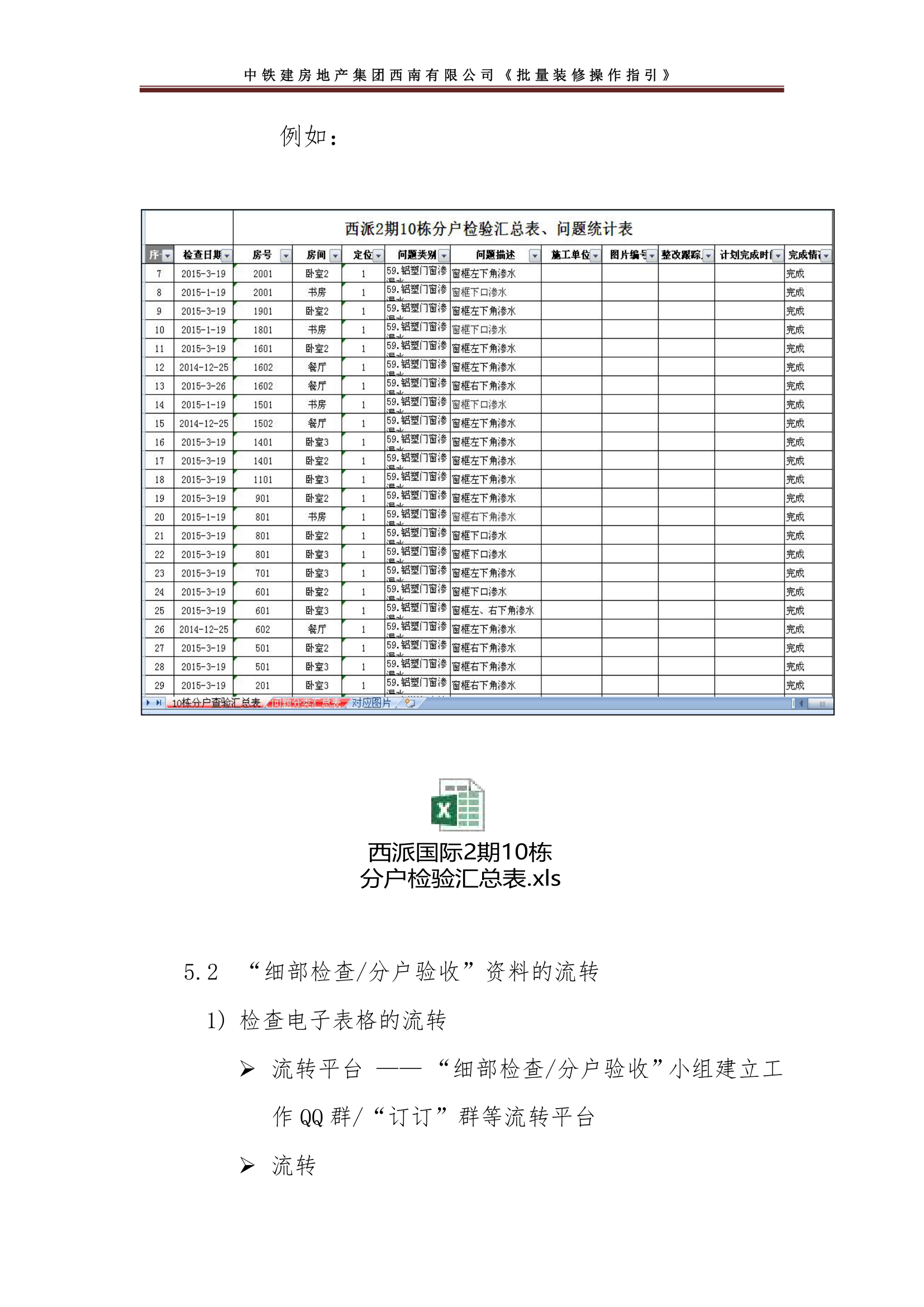 央企地产项目批量装修细部检查分户验收操作指引.docx第12页