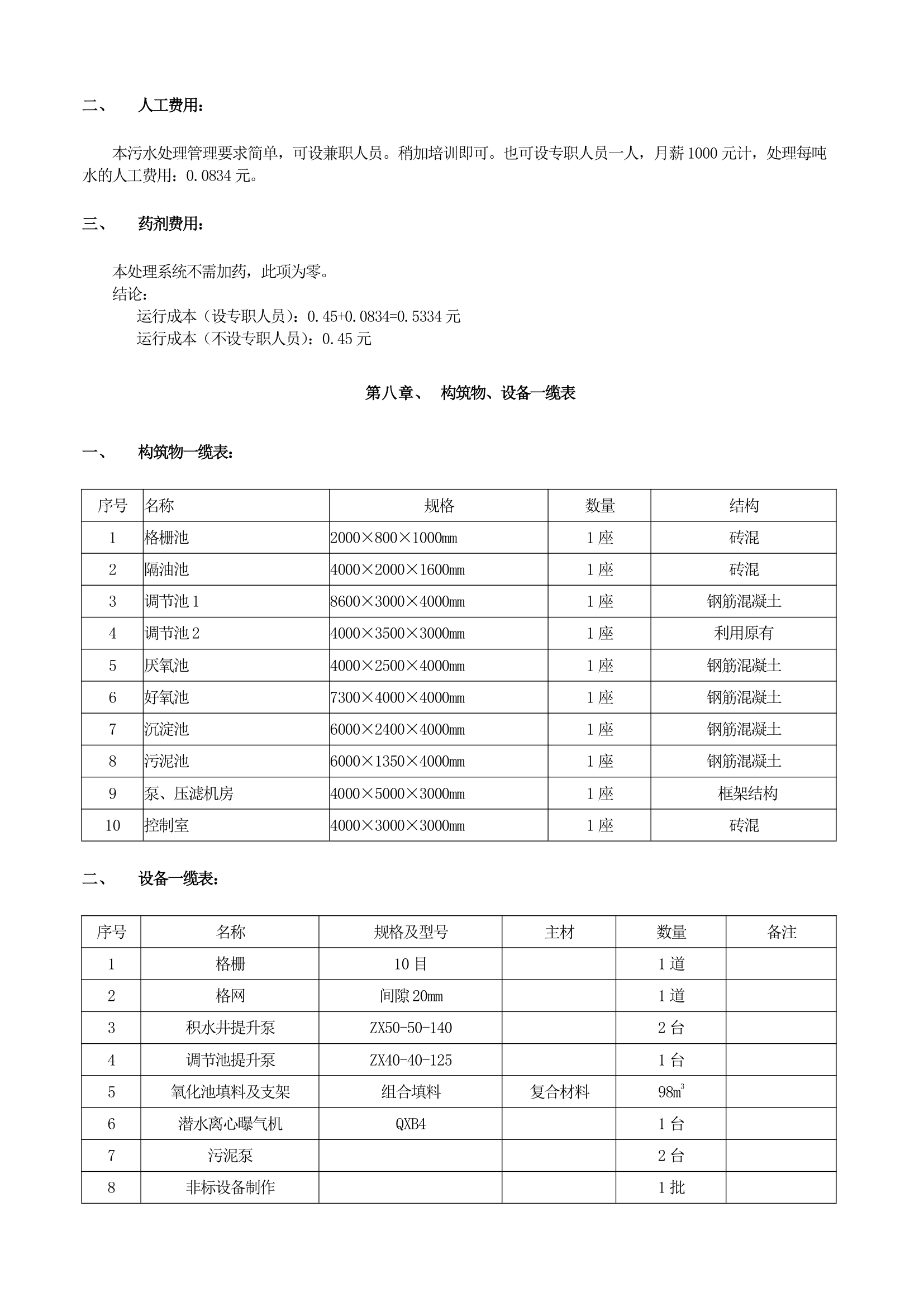 生活废水处理方案.docx第9页