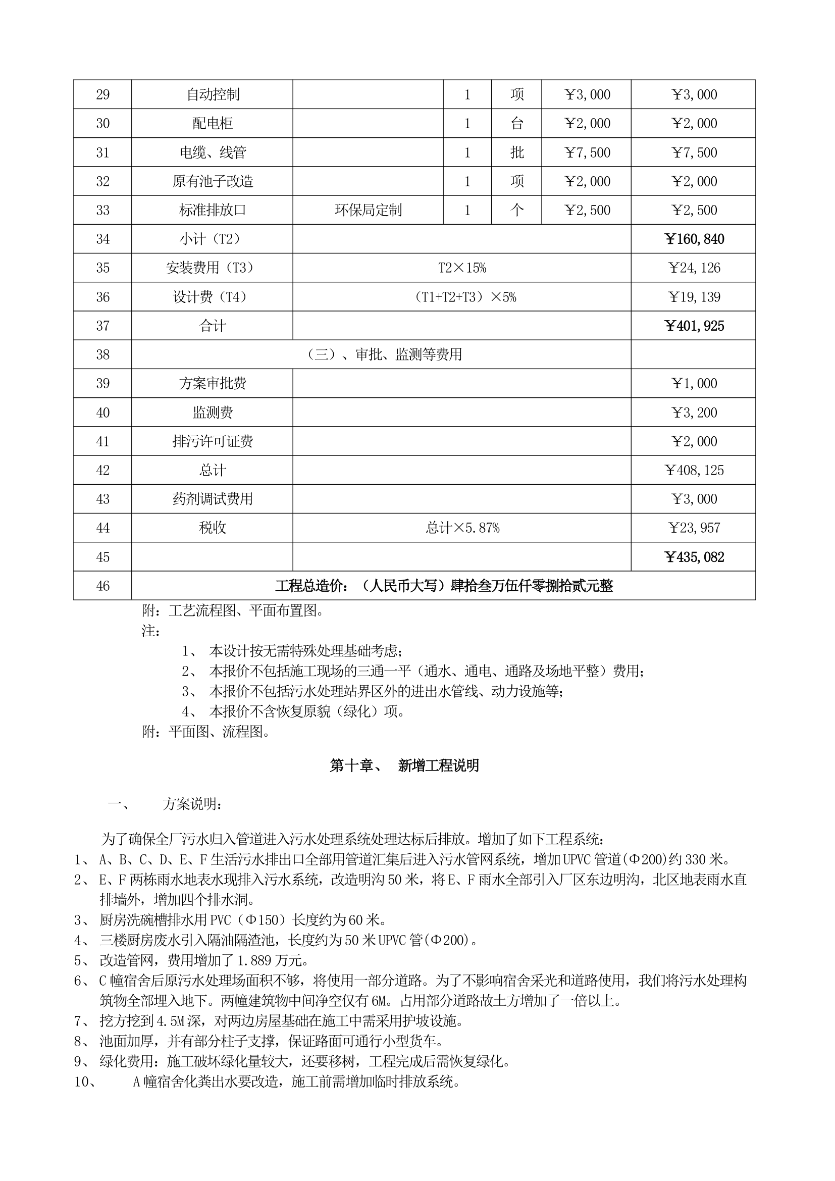 生活废水处理方案.docx第11页