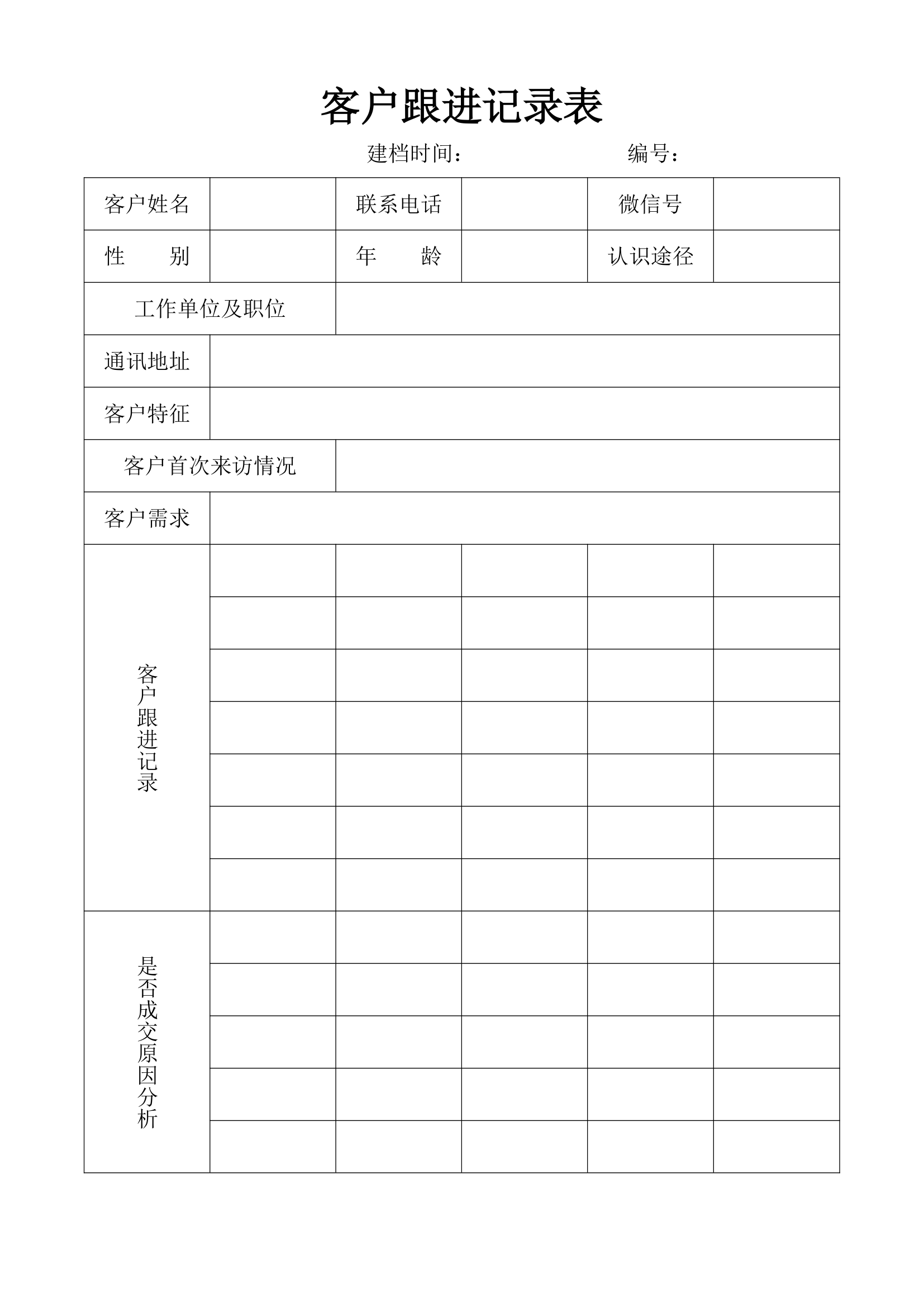 客户跟进记录表.docx第1页