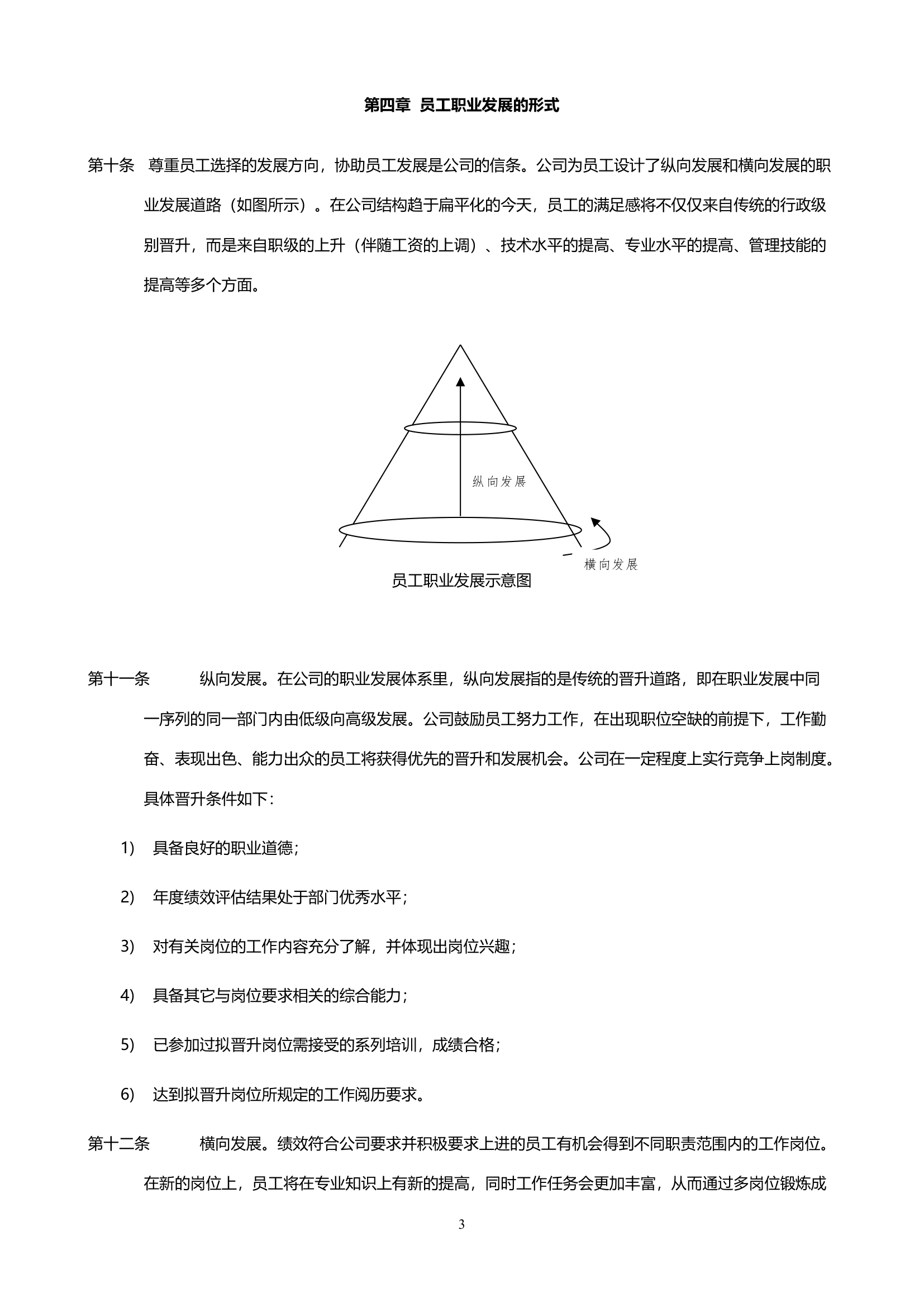 仪器制造有限公司员工职业发展规划020.doc第8页