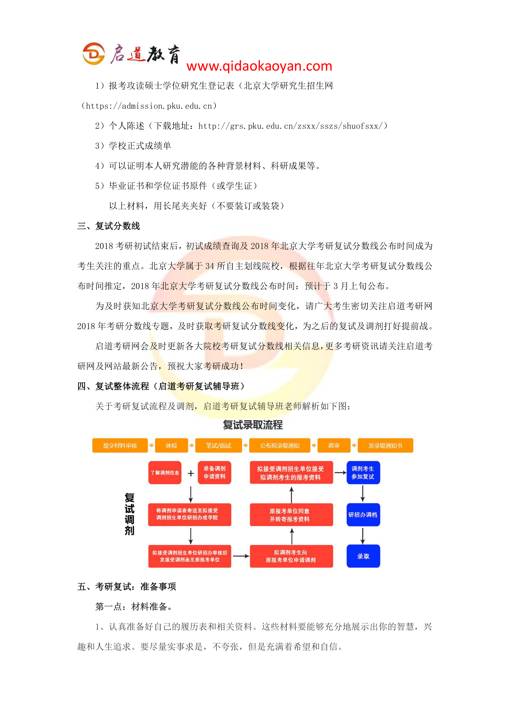 2018年北京大学考研复试-北大考古文博学院考研复试时间复试通知复试分数线复试经验第2页