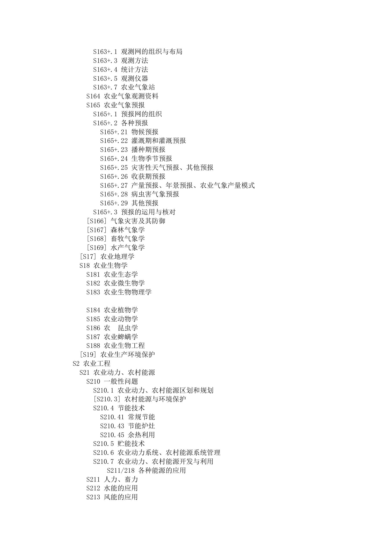 中图分类号查询第8页