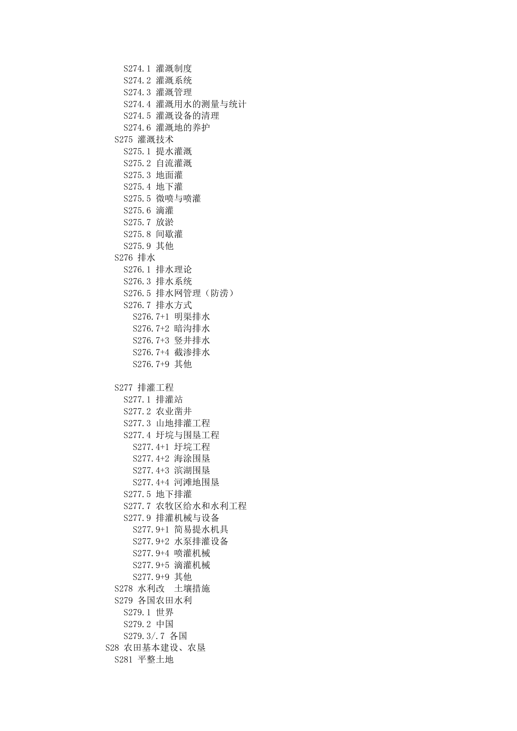 中图分类号查询第14页