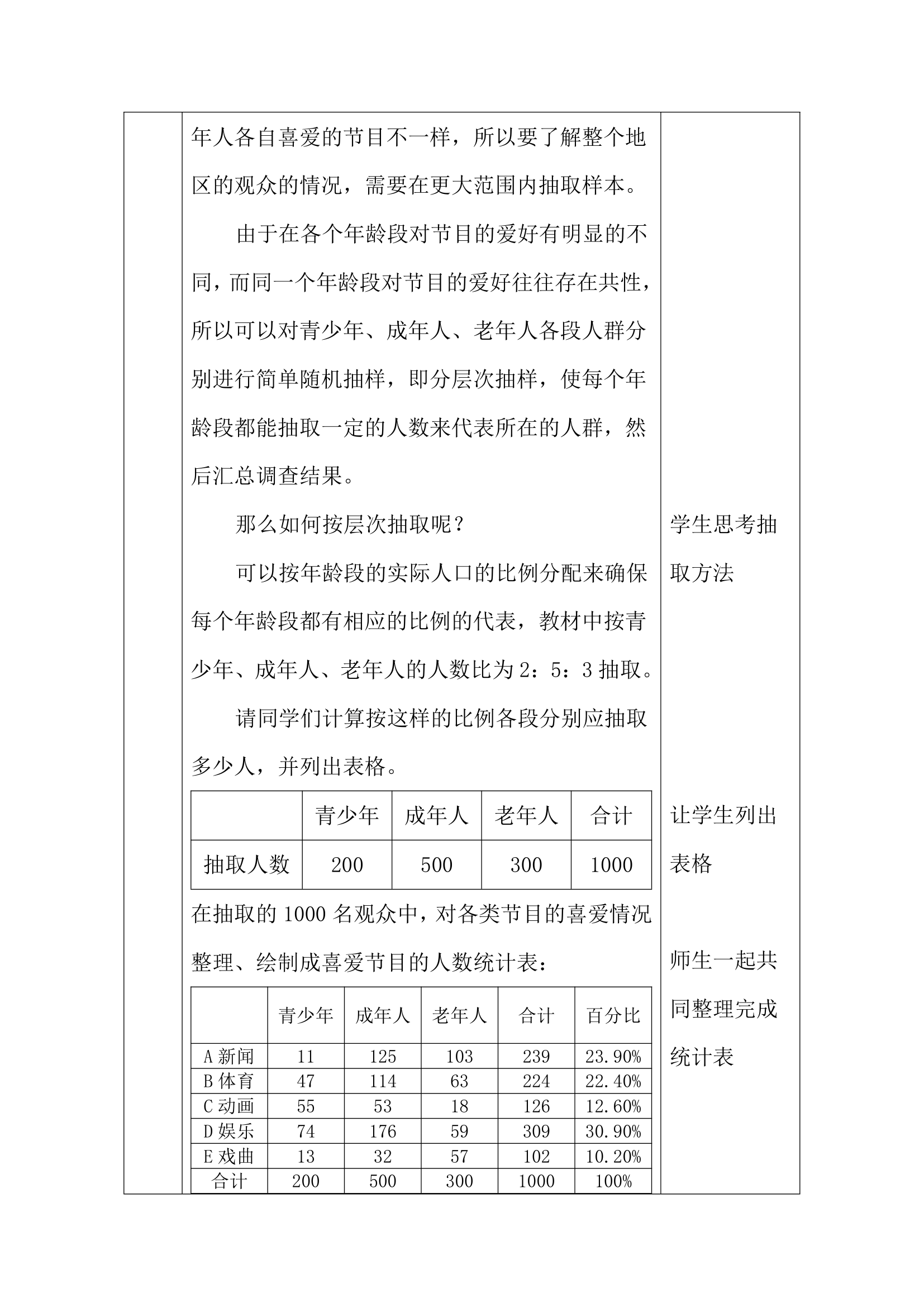 第十章数据的收集、整理与描述全章教案.doc第10页