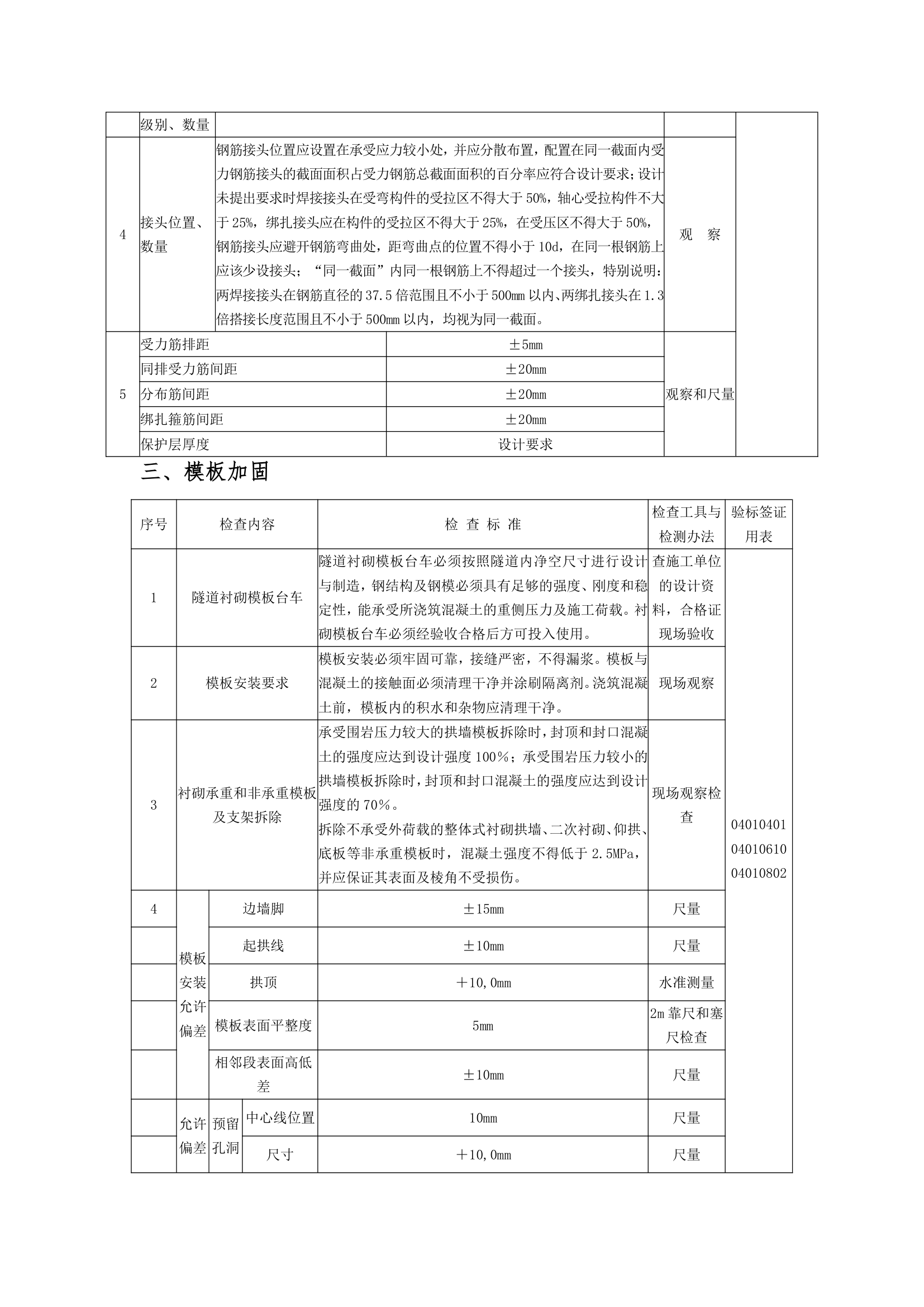 隧道二次衬砌监理监控要点.doc第3页