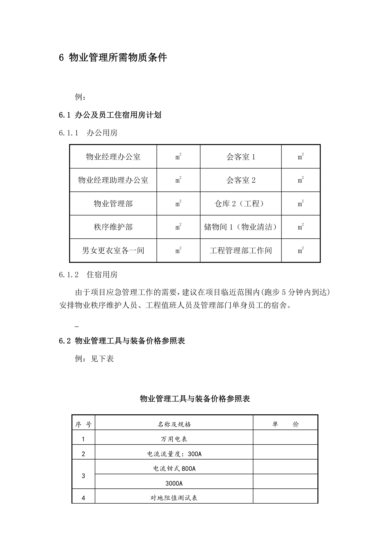 物业管理方案制定指引.docx第13页