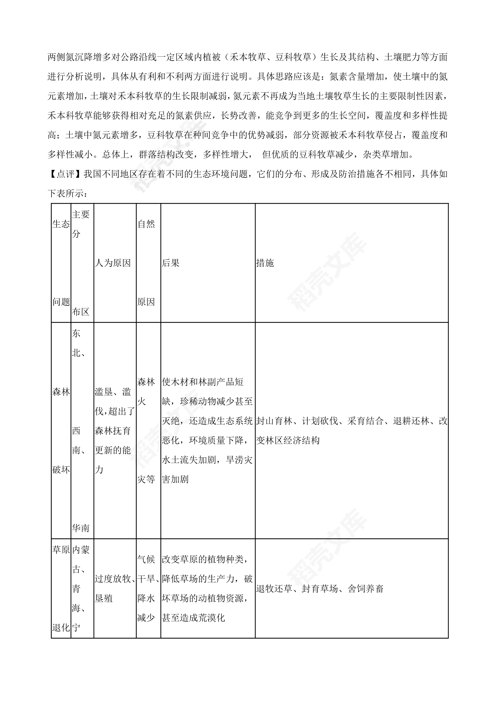 【高考真题】2022年高考文综地理真题试卷（全国乙卷）(学生版).docx第13页