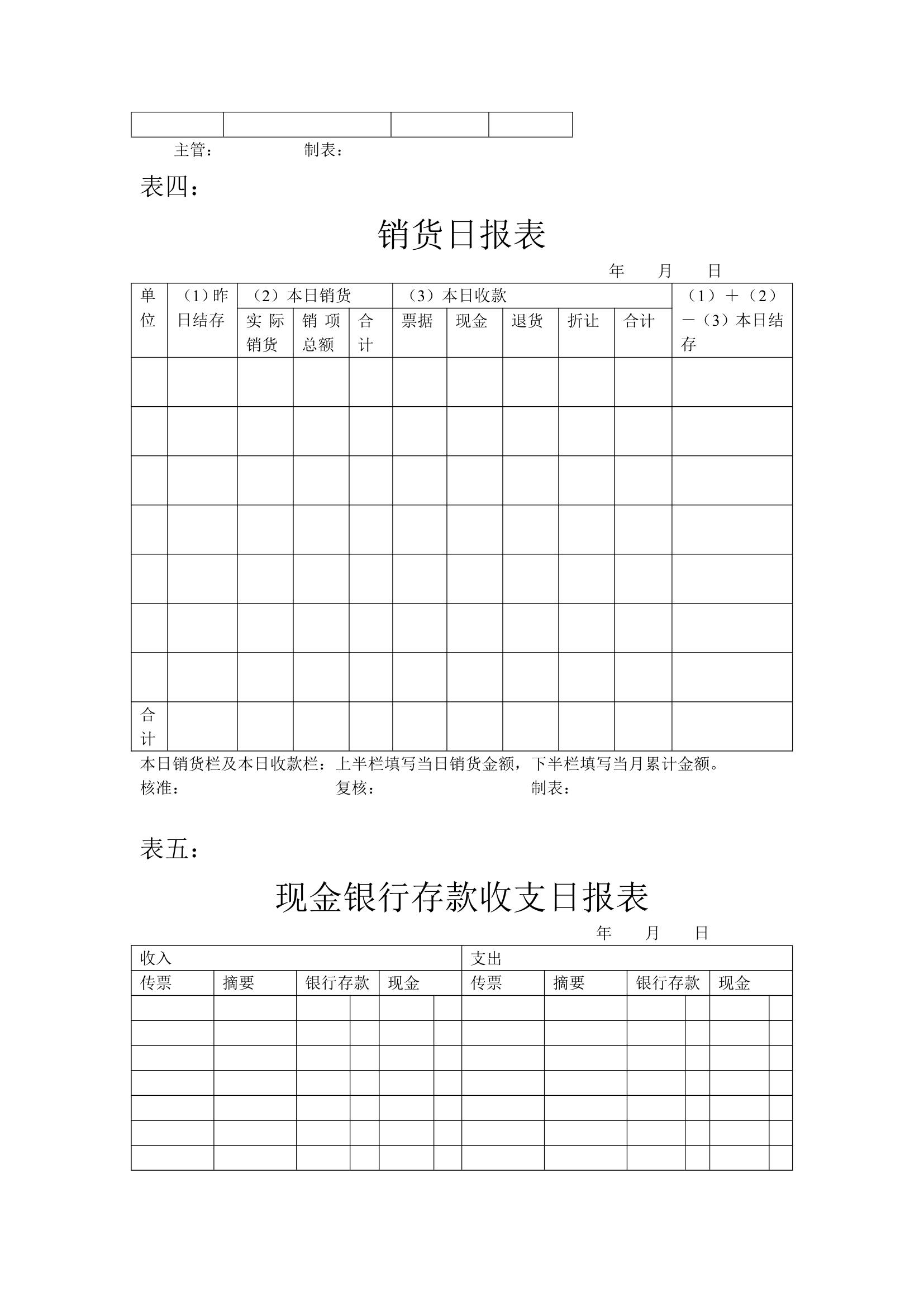 总公司财务及会计处理准则.doc第5页