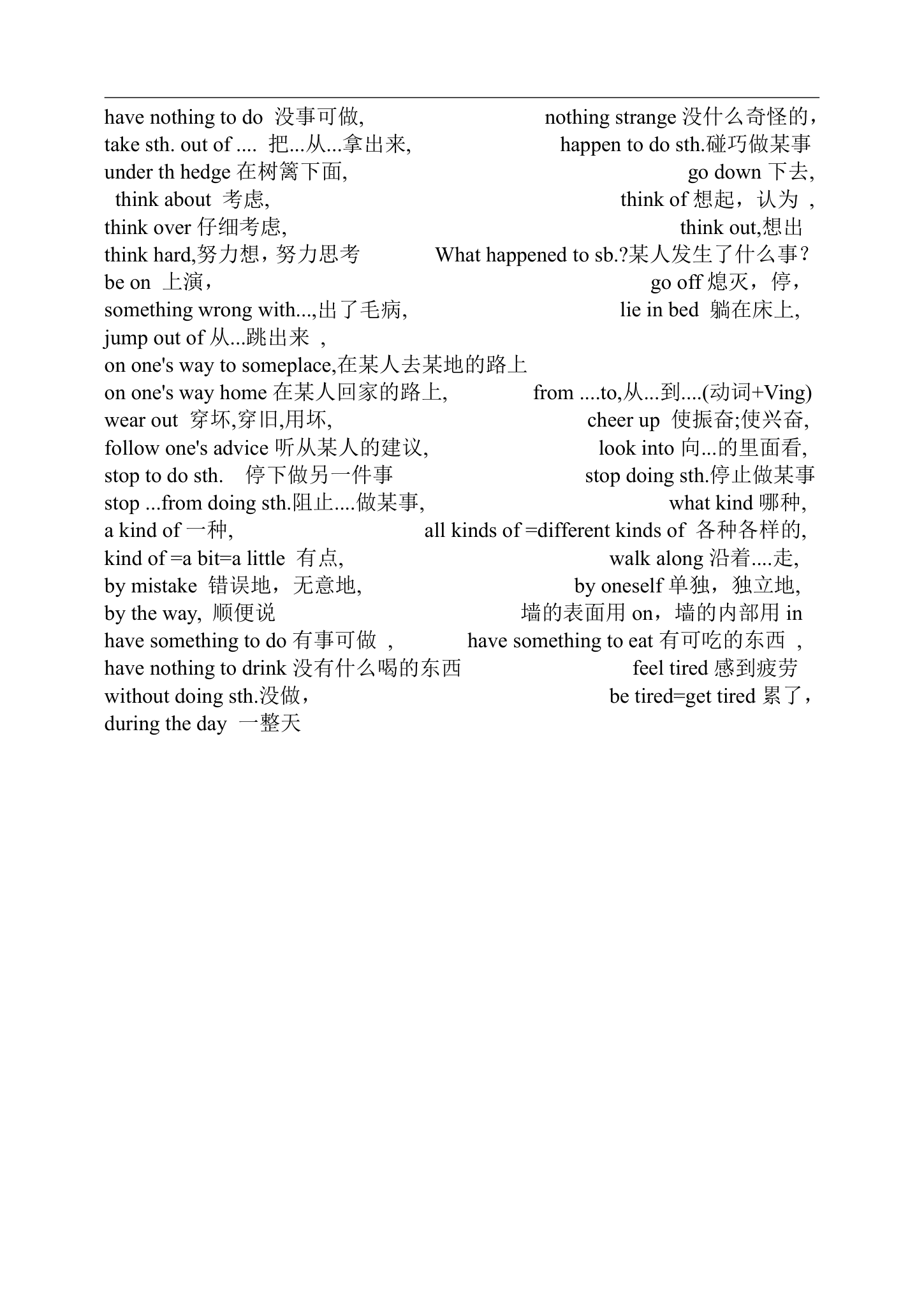 八年级英语上学期知识点归纳.docx第10页