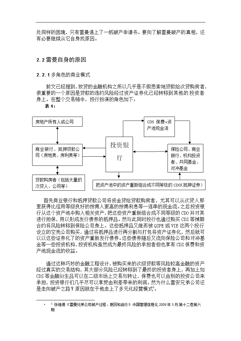 浅析雷曼兄弟破产的原因.doc第7页