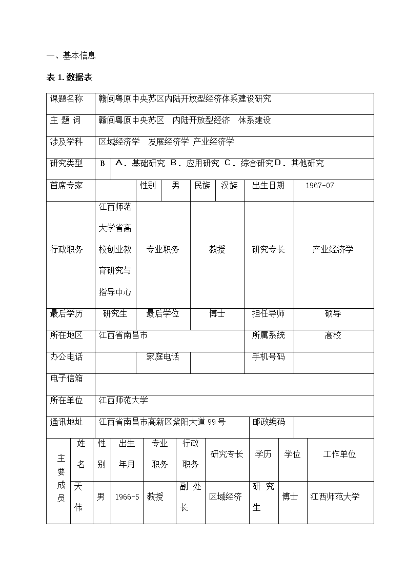 课题投标申请书.docx第4页