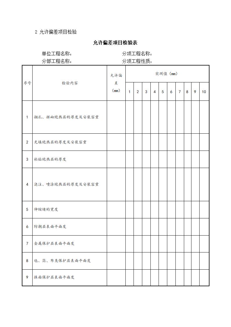 物业管理-金属管道工程验收及表格.docx第3页