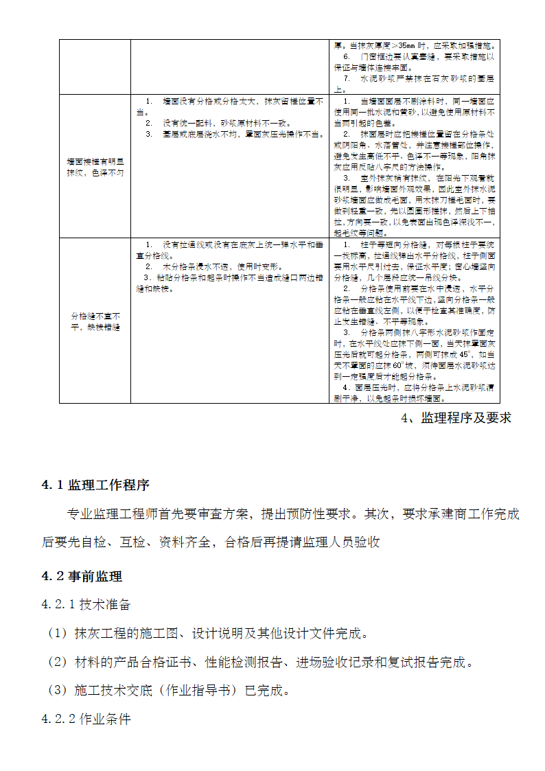 抹灰工程监理细则资料.doc第10页