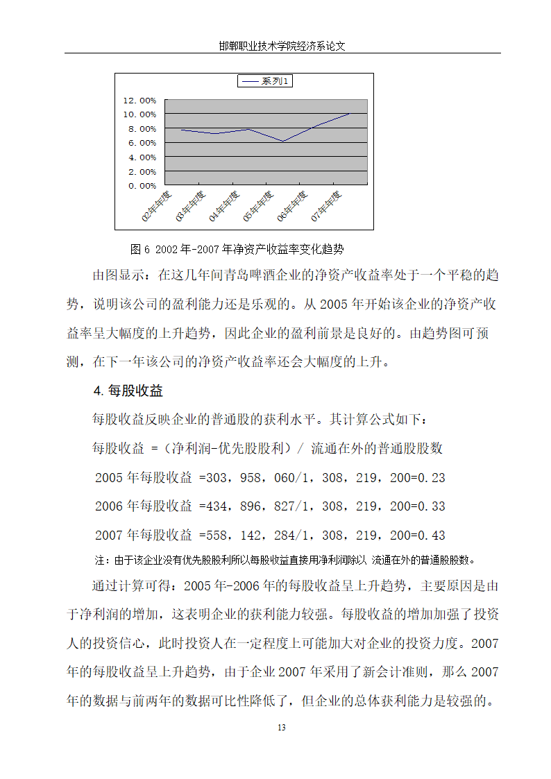 青岛啤酒财务报表分析.doc第16页