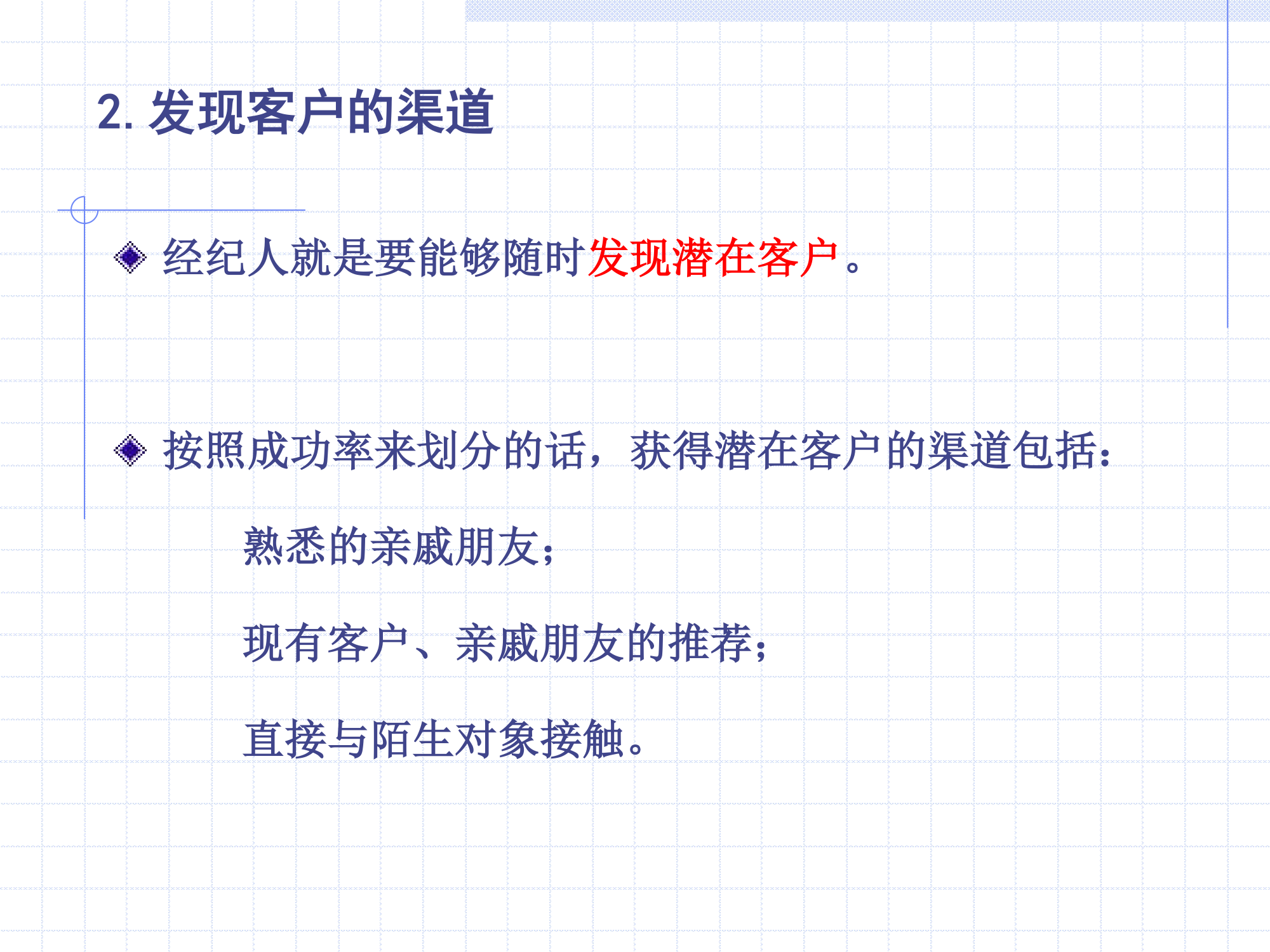 做一名成功的证券经纪人第27页