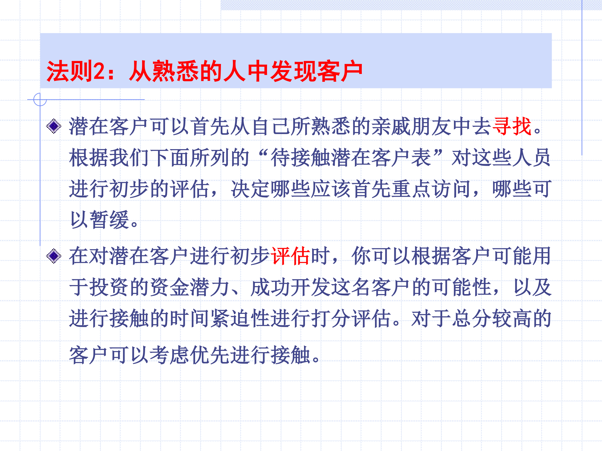 做一名成功的证券经纪人第31页