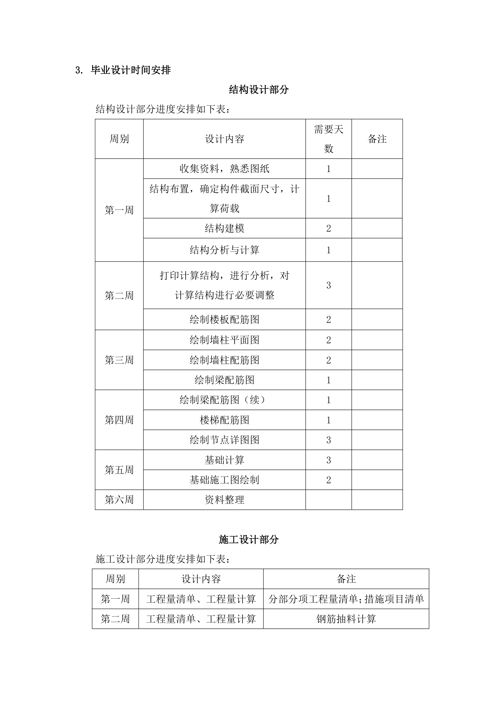 某公司办公楼结构施工设计任务书2017年.doc第6页