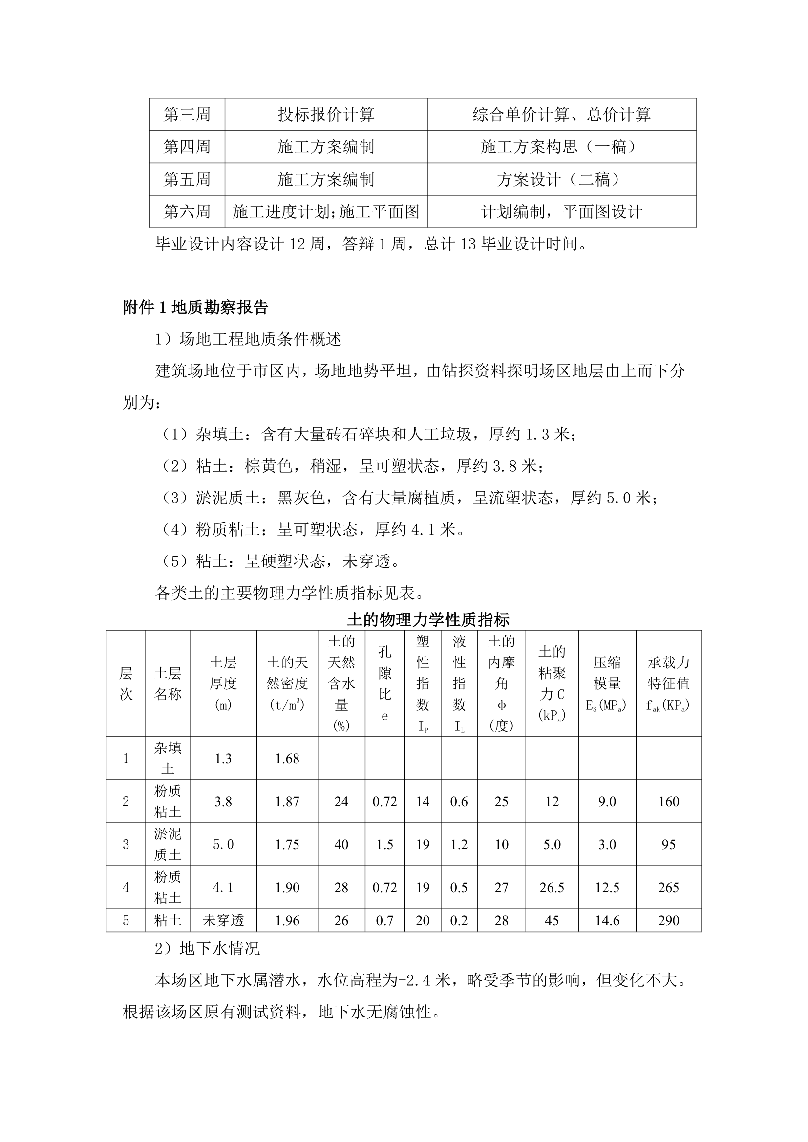 某公司办公楼结构施工设计任务书2017年.doc第7页