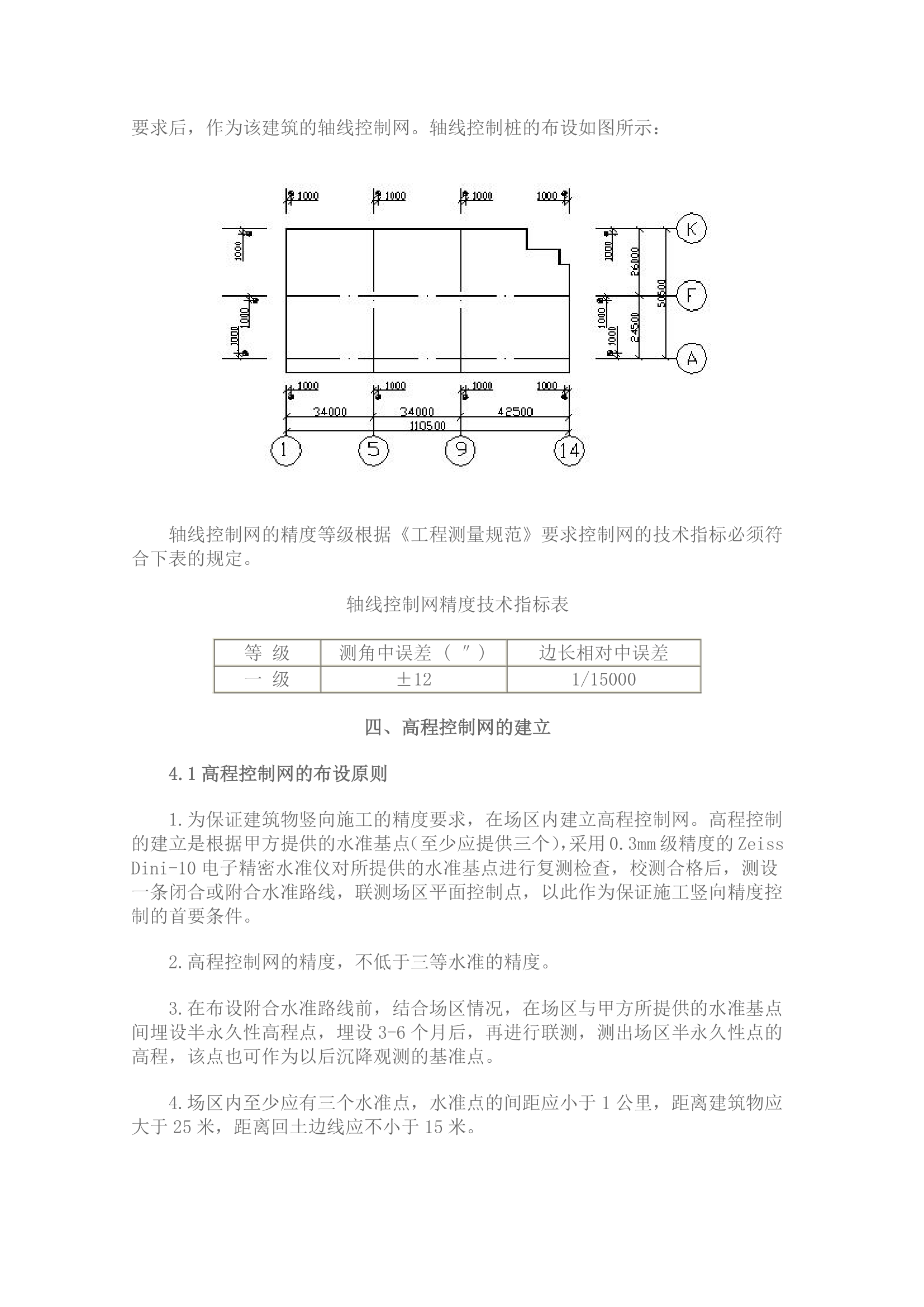 工程现场测量方案.doc第3页