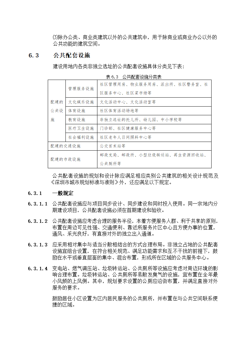 深圳市建筑设计规则（20190111.docx第33页