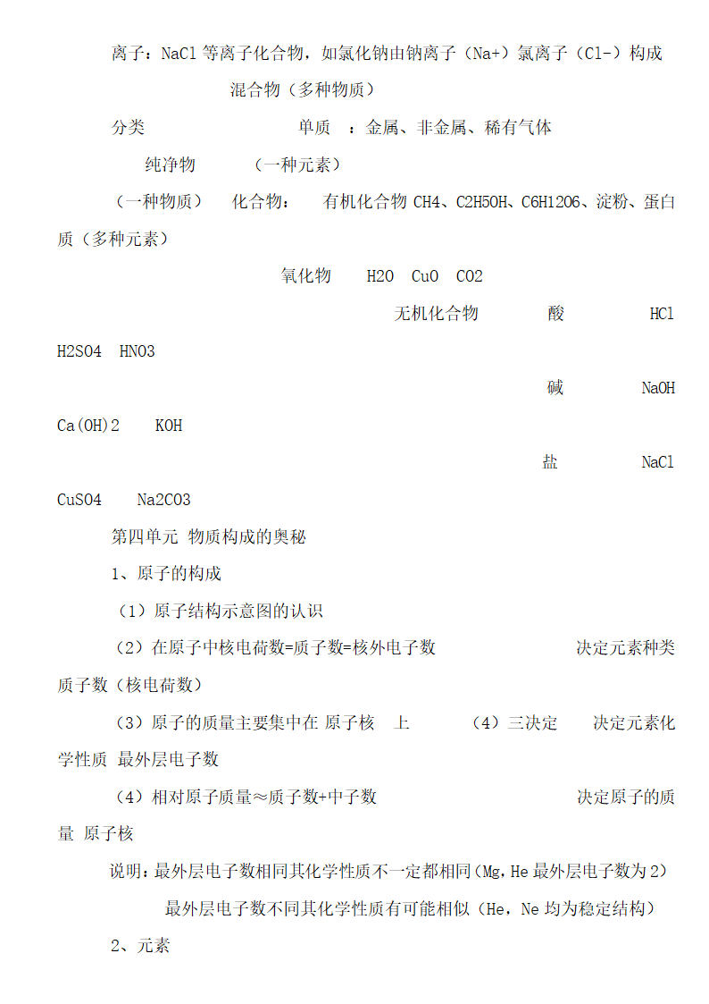 初中化学方程式知识点全面总结.docx第25页