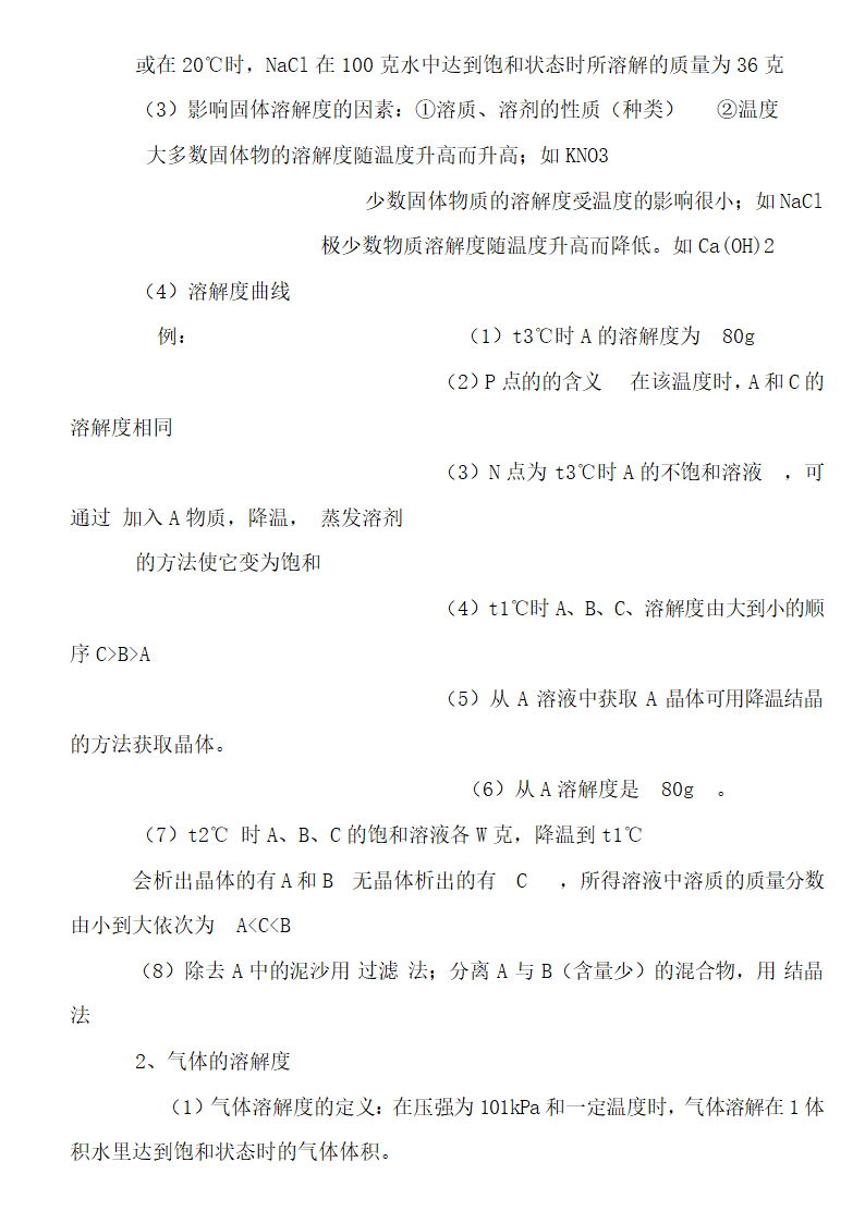 初中化学方程式知识点全面总结.docx第39页