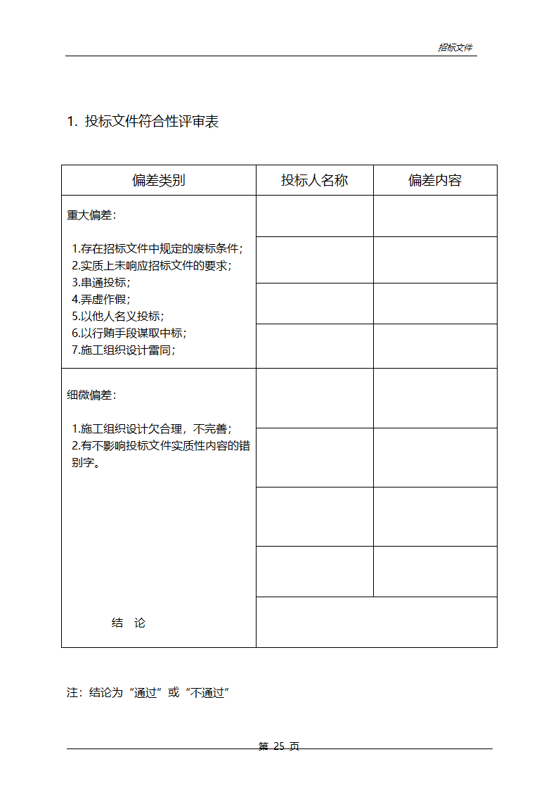 农业综合开发中低产田改造项目招标文件.doc第26页