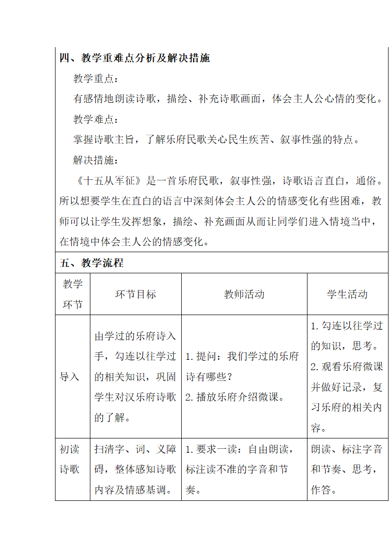 第24课《十五从军征》教学设计.doc第2页