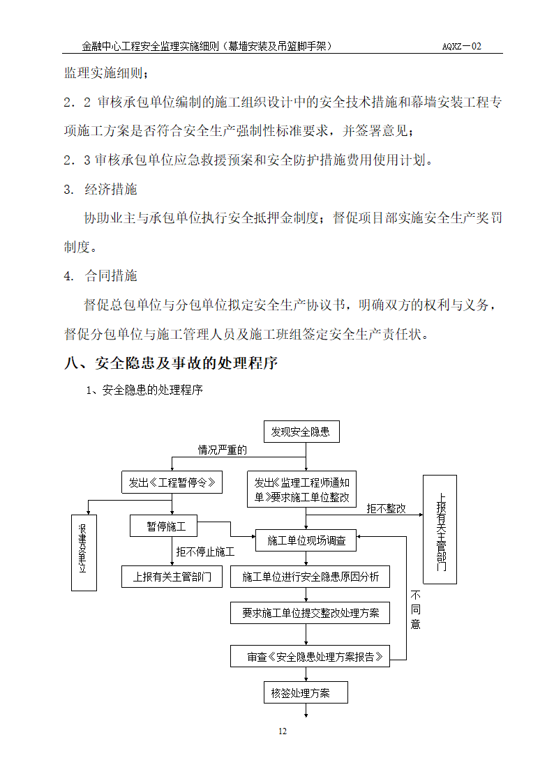 浙江财富金融中心工程安全监理细则.doc第12页