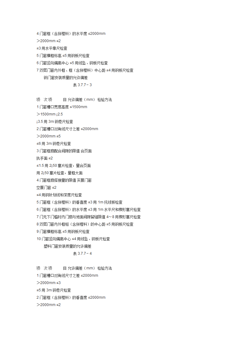 建筑装饰工程施工及验收规范JGJ73.doc第16页