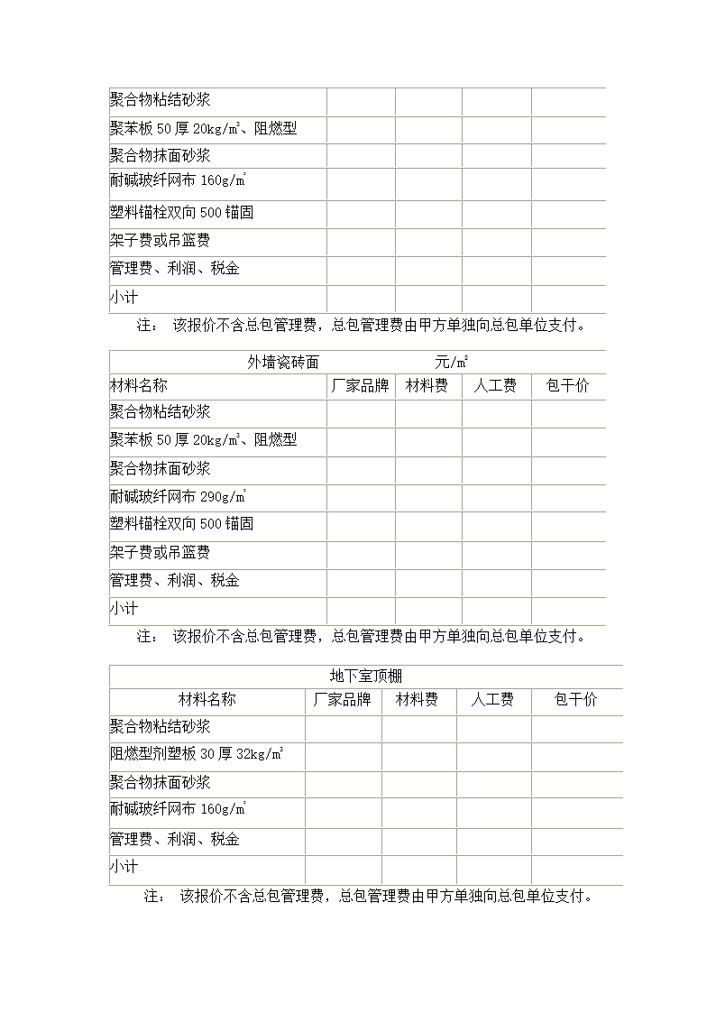 外墙保温工程施工招标文件.docx第2页