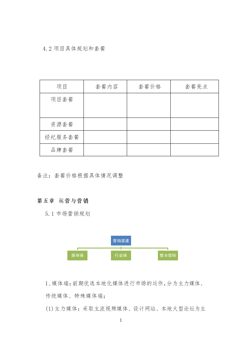 众包设计平台商业计划书通用.doc第13页