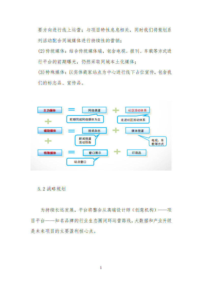 众包设计平台商业计划书通用.doc第14页