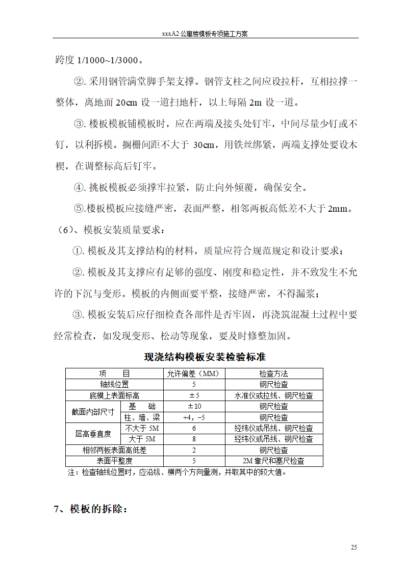 某工程模板专项施工方案.docx第26页